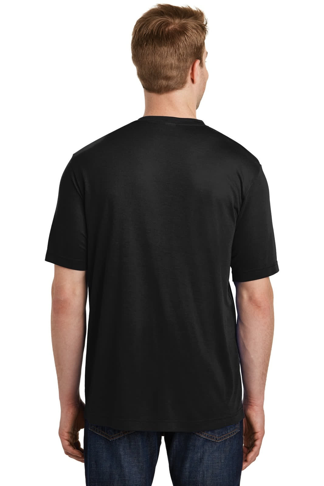 Sport-Tek PosiCharge Competitor Cotton Touch Tee