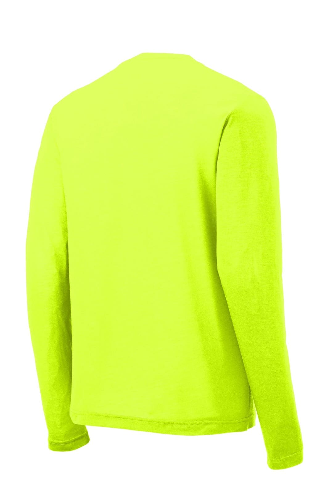 Sport-Tek Long Sleeve PosiCharge Competitor Cotton Touch Tee