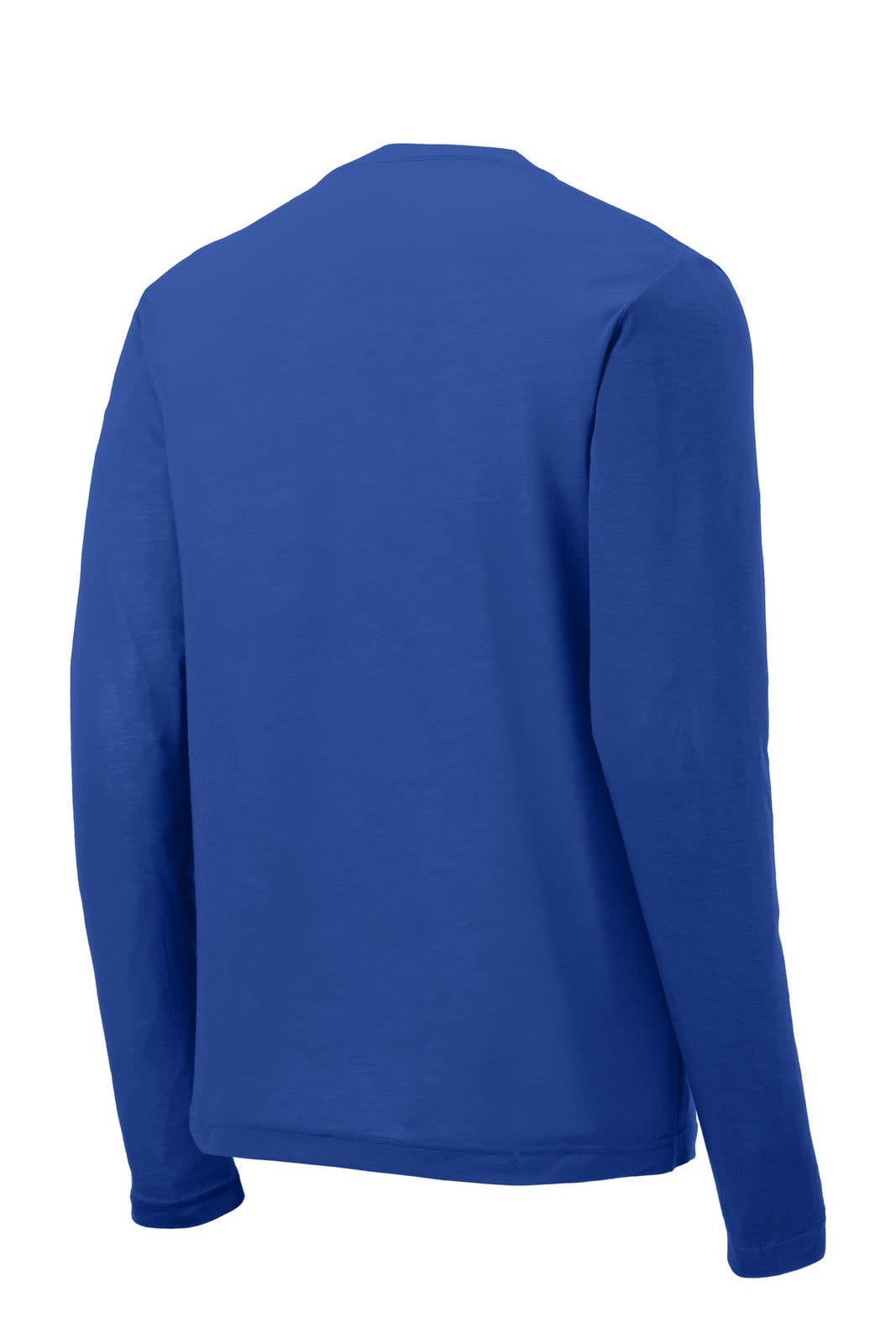 Sport-Tek Long Sleeve PosiCharge Competitor Cotton Touch Tee
