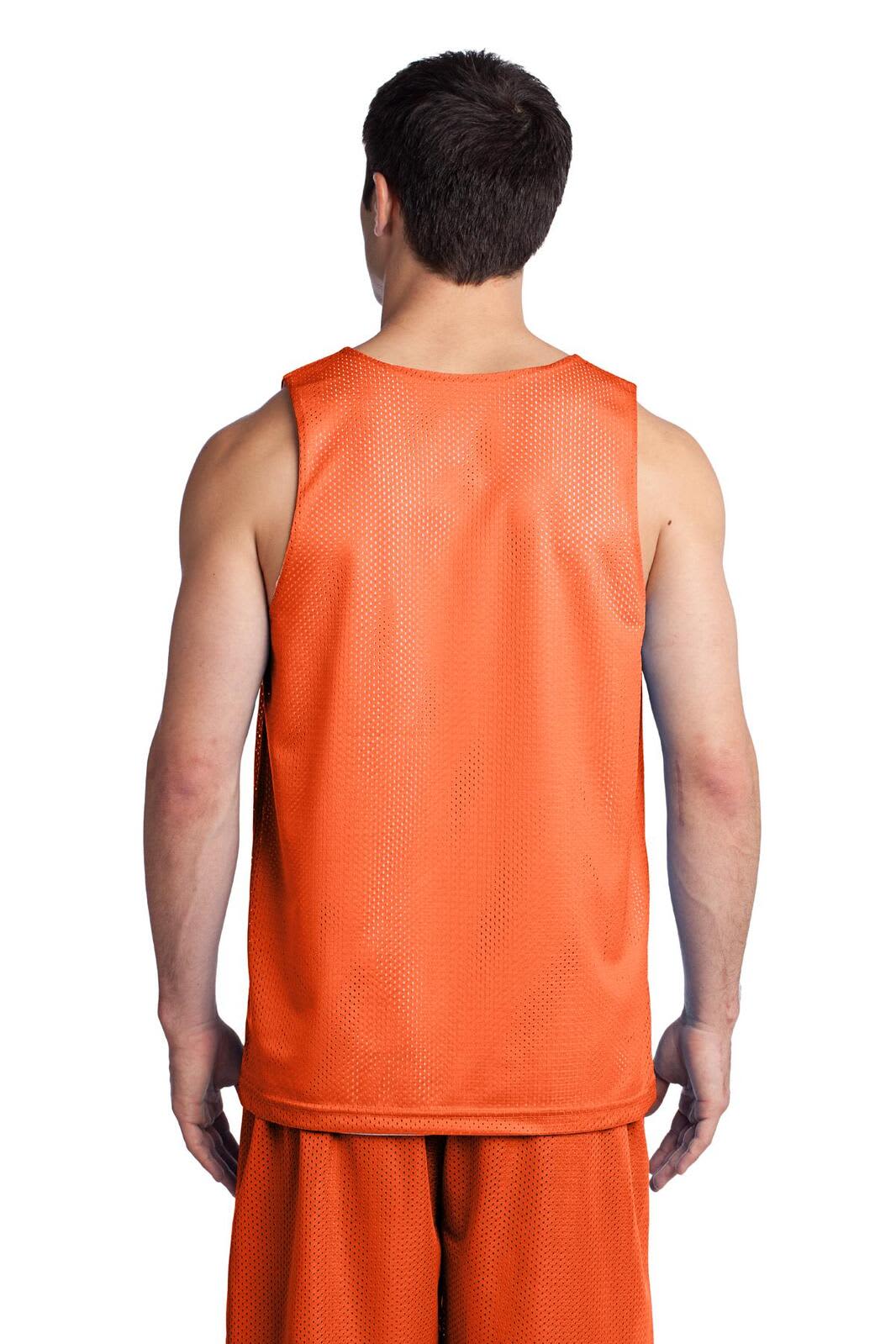 Sport-Tek PosiCharge Classic Mesh Reversible Tank