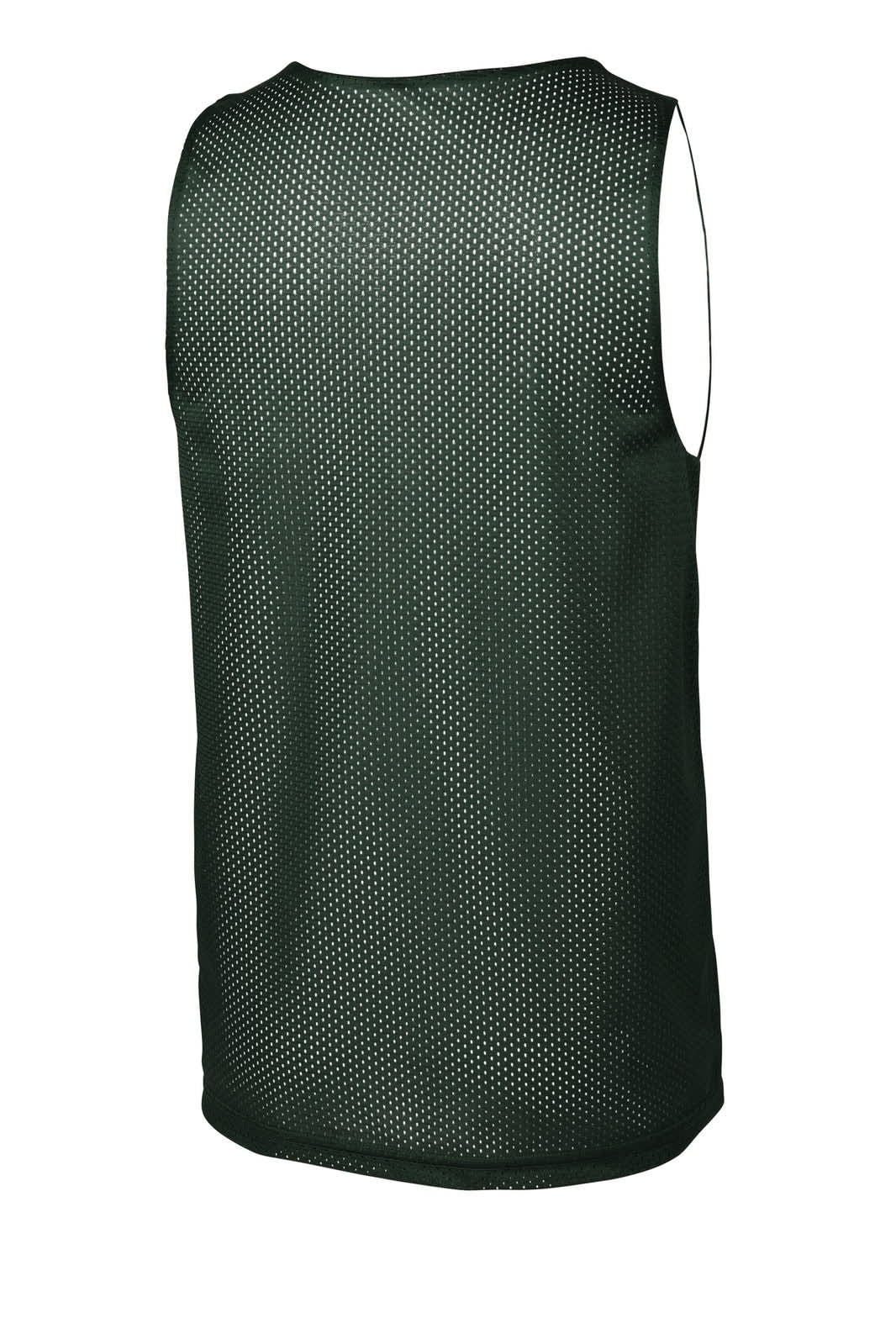 Sport-Tek PosiCharge Classic Mesh Reversible Tank