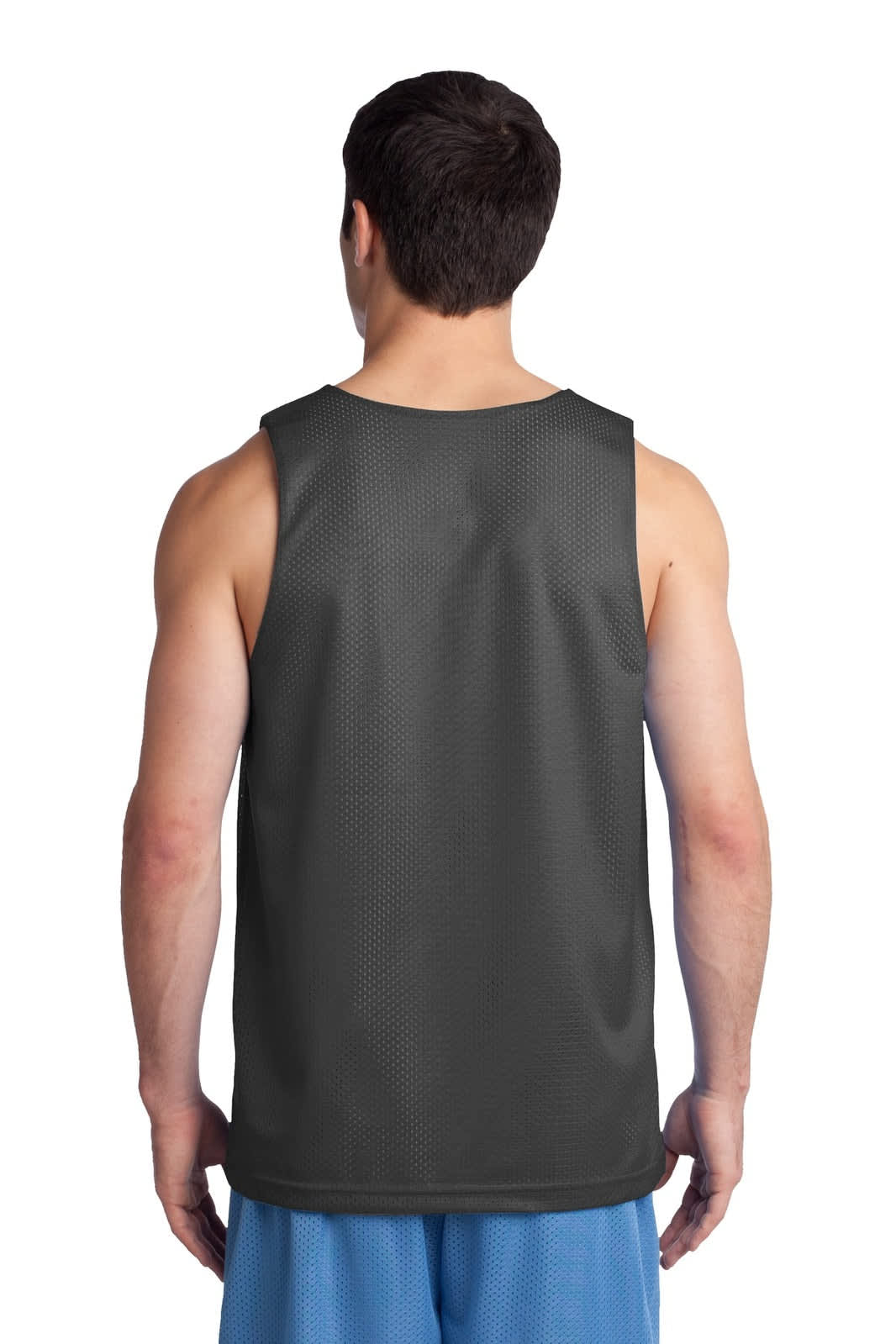 Sport-Tek PosiCharge Classic Mesh Reversible Tank
