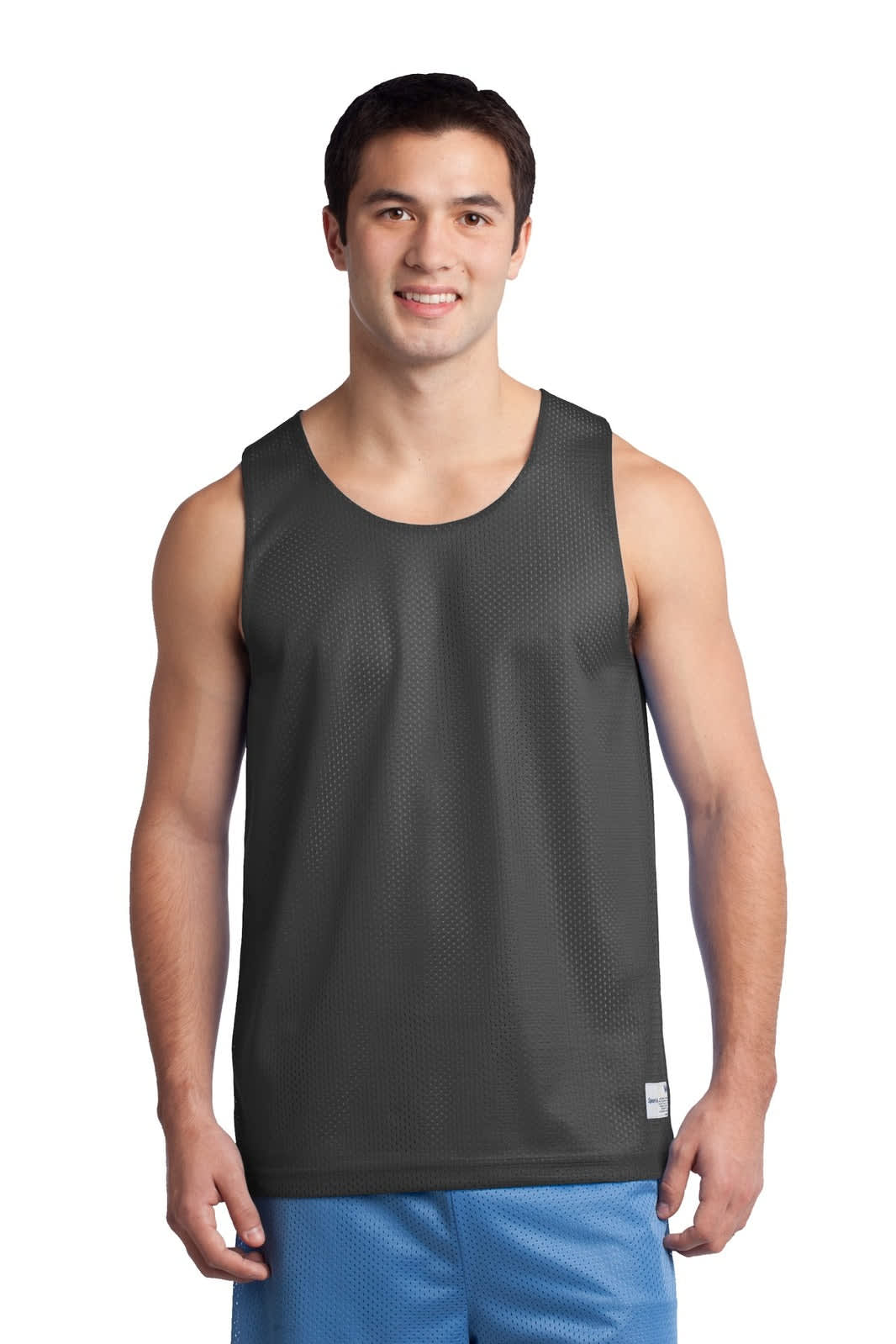 Sport-Tek PosiCharge Classic Mesh Reversible Tank