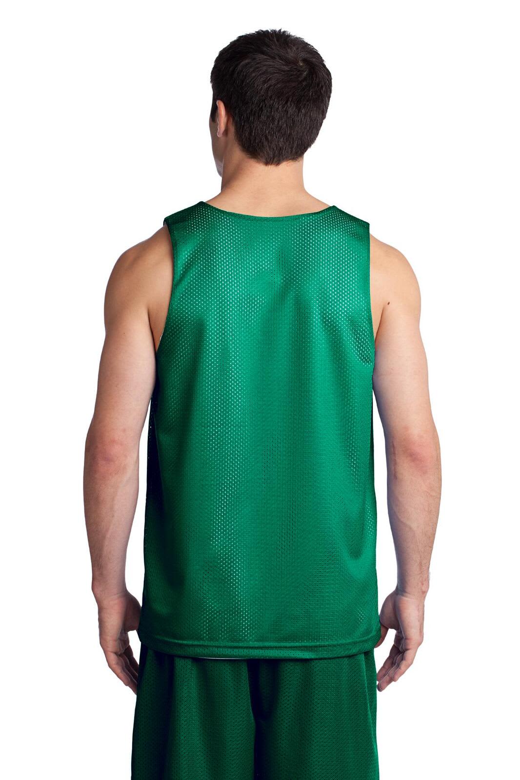 Sport-Tek PosiCharge Classic Mesh Reversible Tank