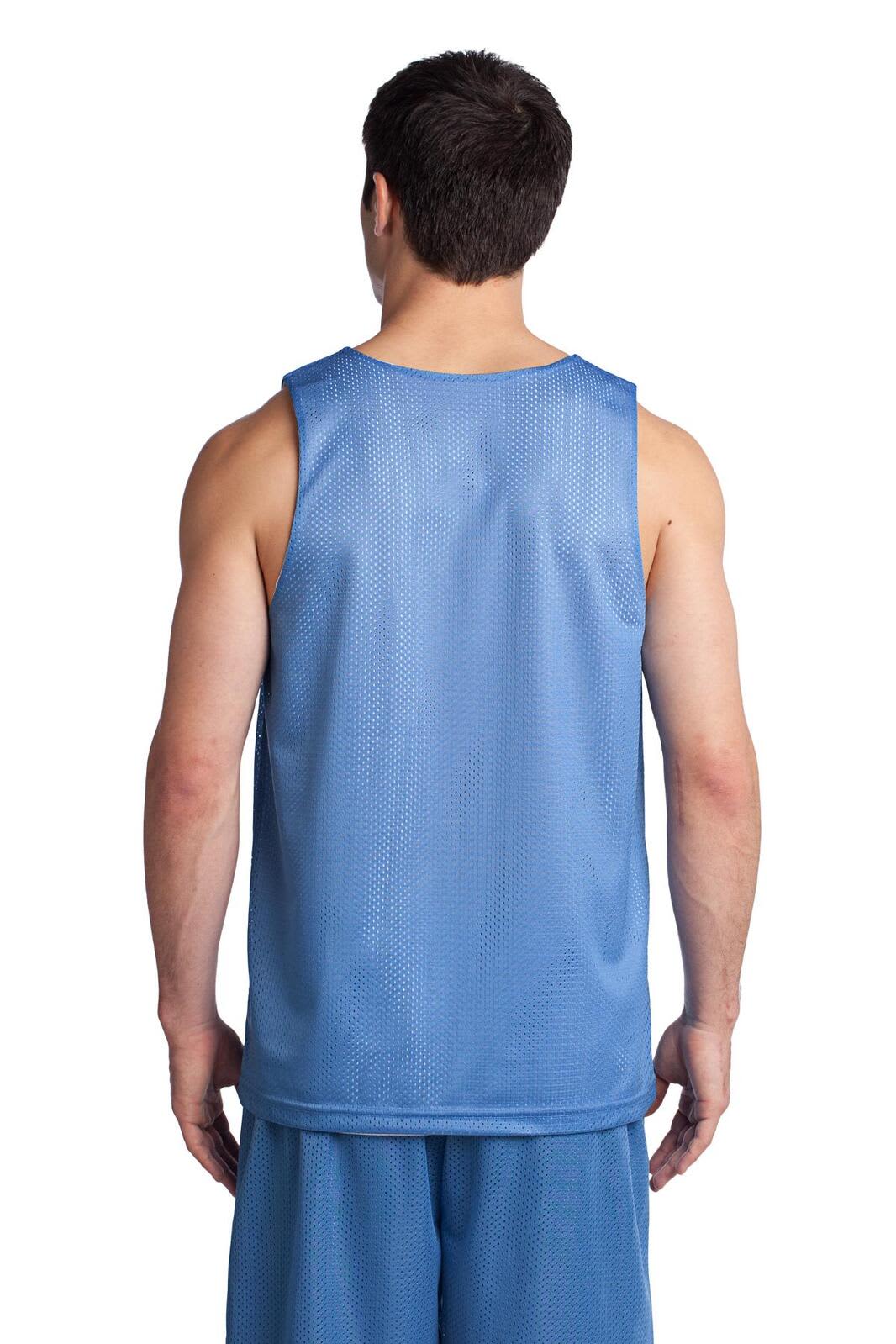 Sport-Tek PosiCharge Classic Mesh Reversible Tank