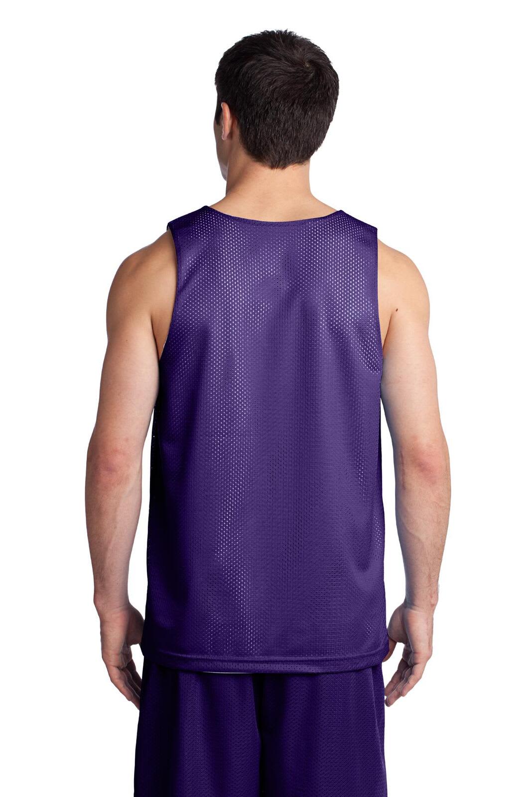 Sport-Tek PosiCharge Classic Mesh Reversible Tank