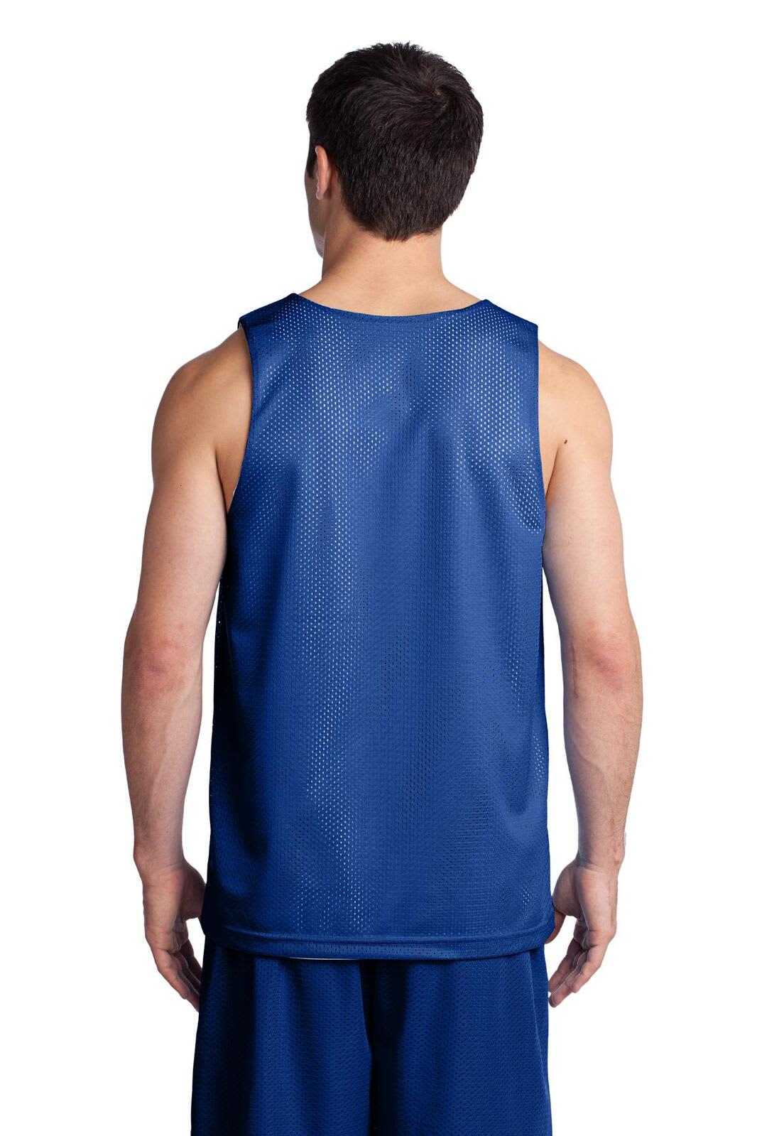 Sport-Tek PosiCharge Classic Mesh Reversible Tank