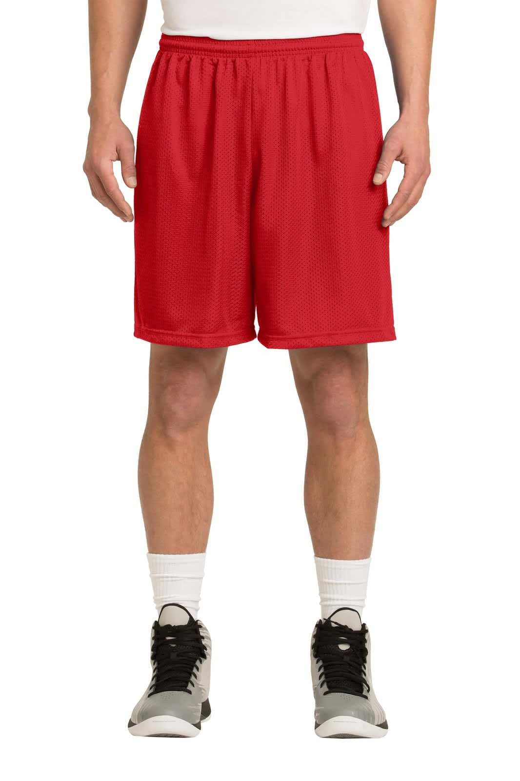 Sport-Tek PosiCharge Classic Mesh Short