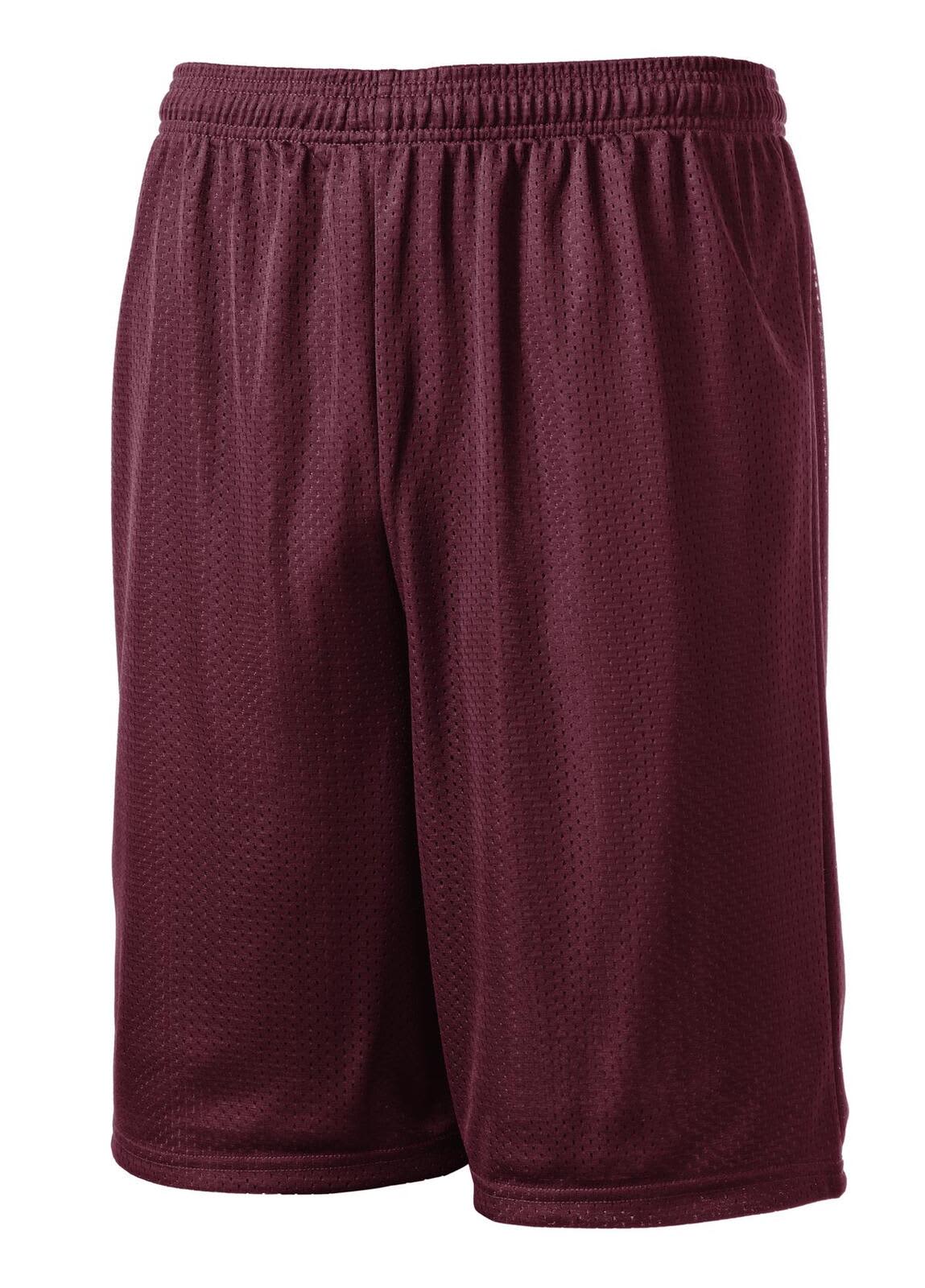 Sport-Tek Long PosiCharge Classic Mesh Short