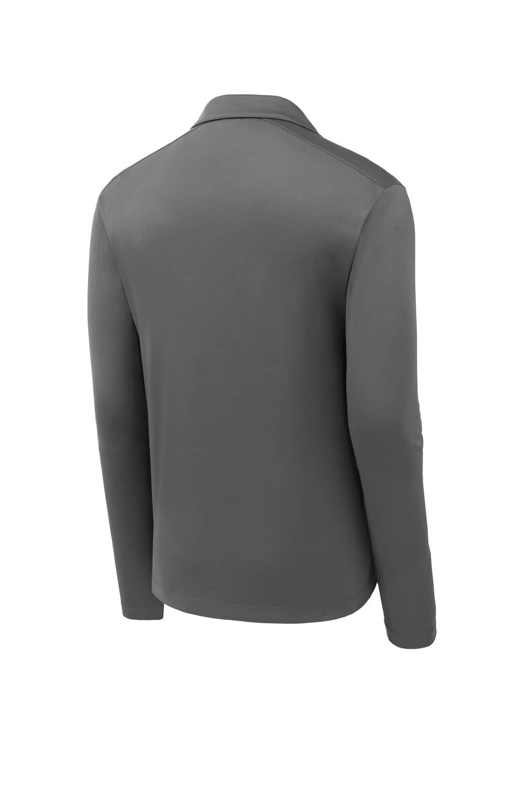 Sport-Tek Posi-UV Pro Long Sleeve Polo
