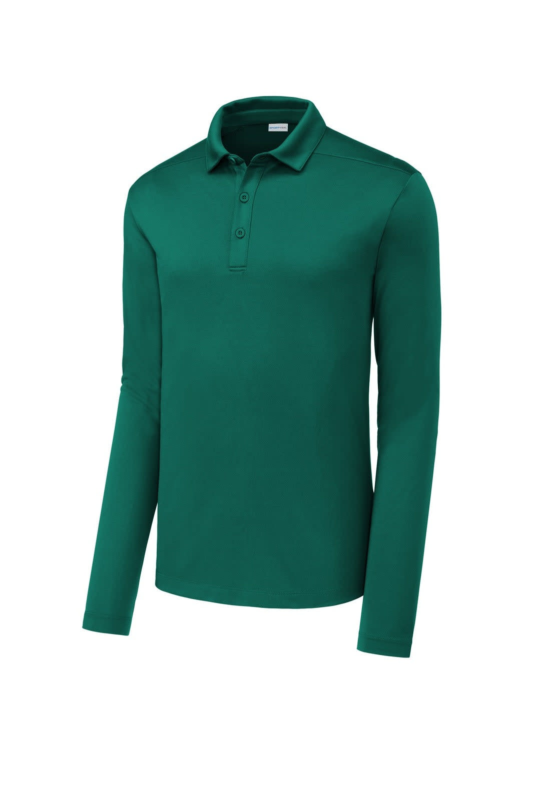 Sport-Tek Posi-UV Pro Long Sleeve Polo