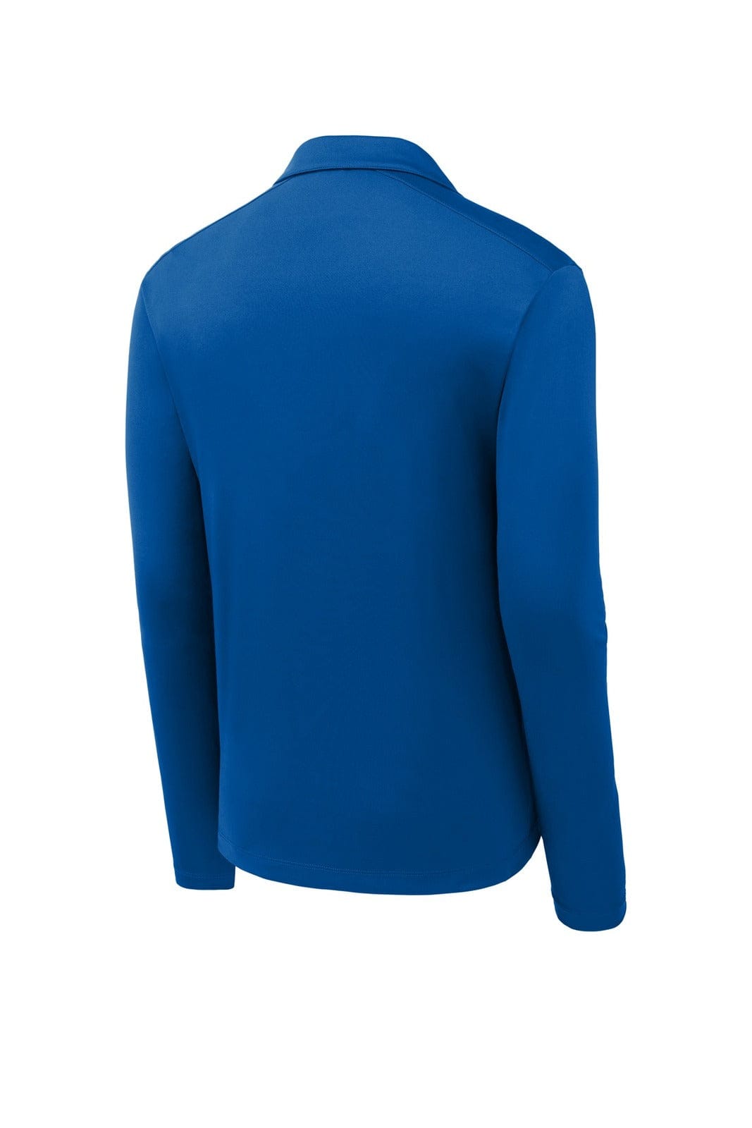 Sport-Tek Posi-UV Pro Long Sleeve Polo