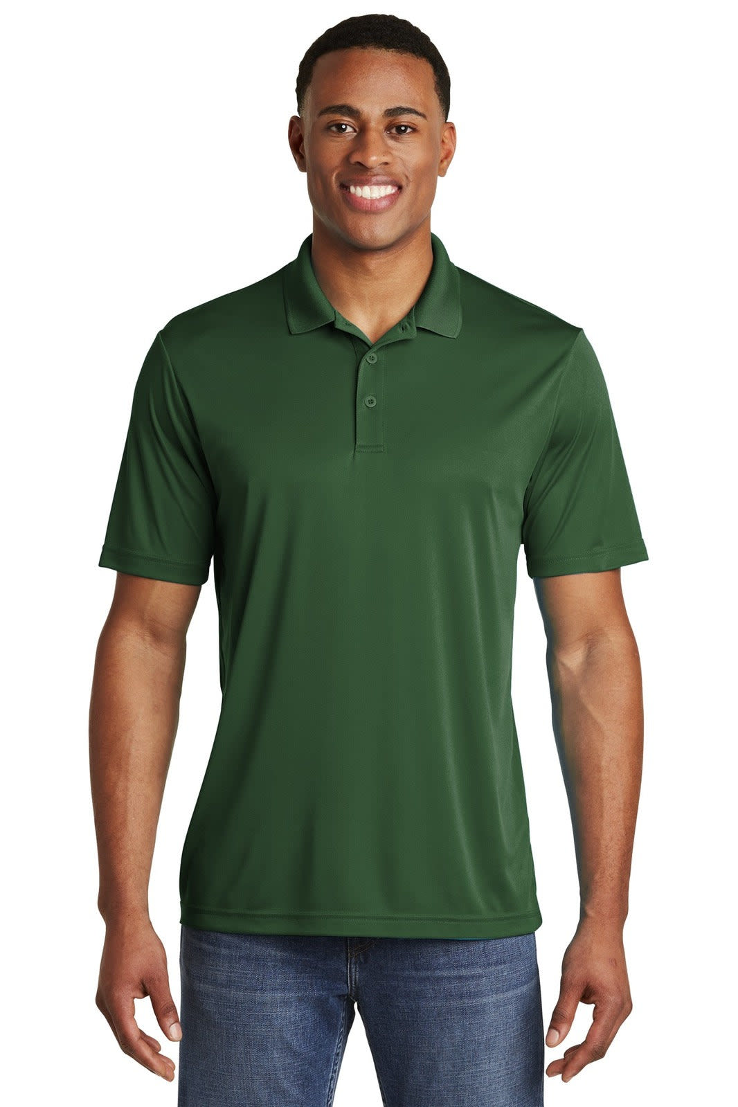Sport-Tek  PosiCharge  Competitor  Polo