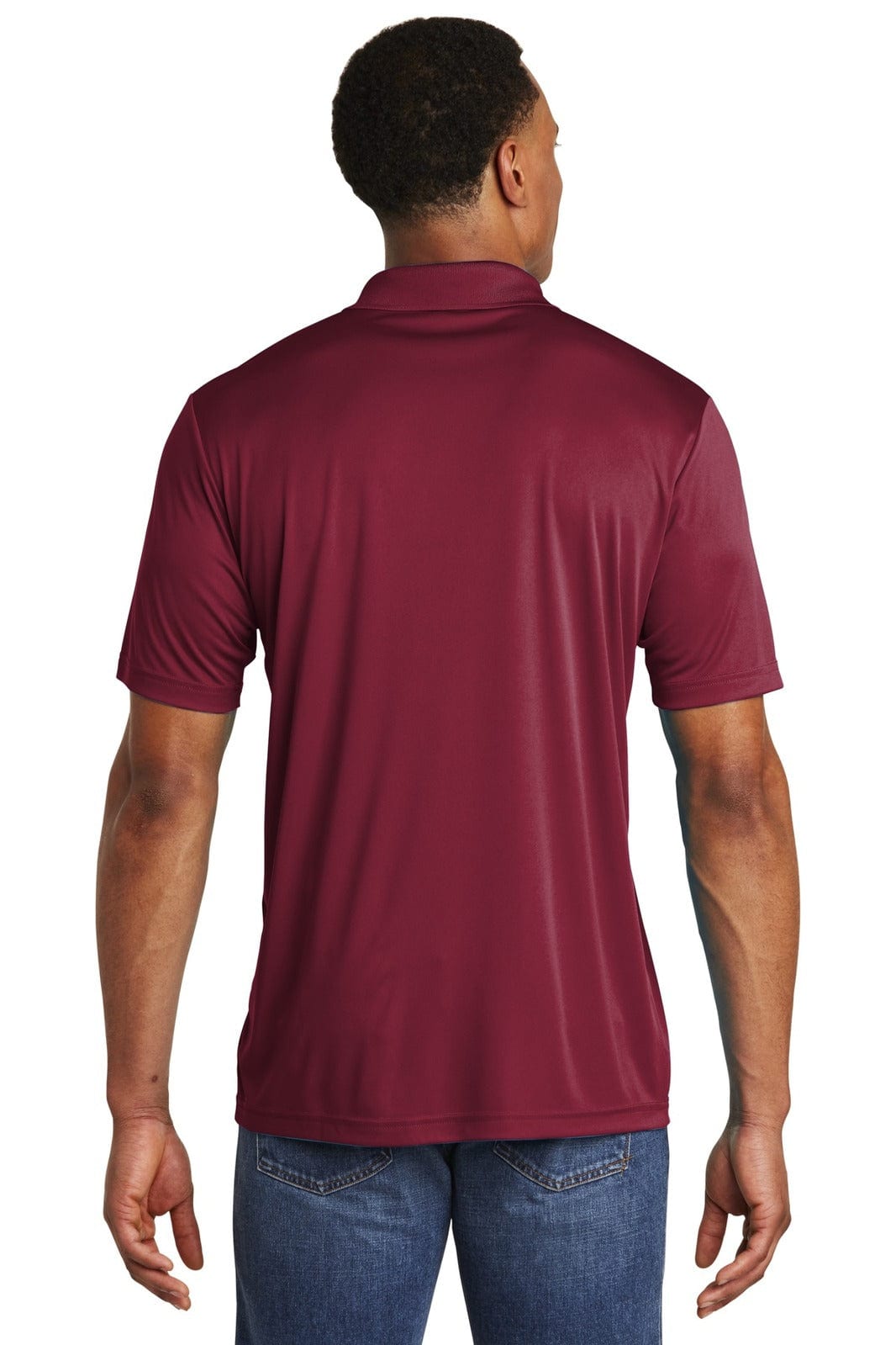 Sport-Tek  PosiCharge  Competitor  Polo