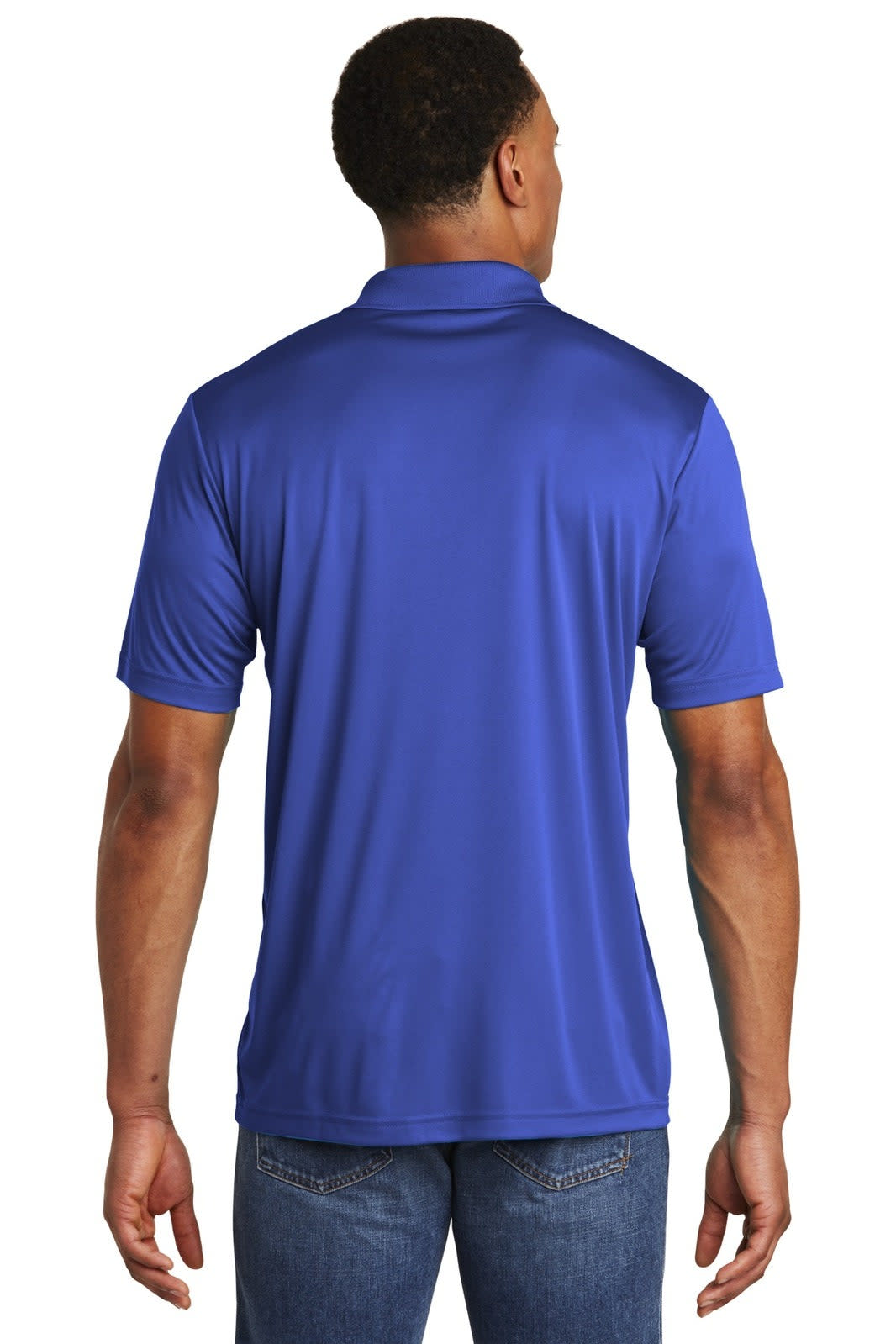Sport-Tek  PosiCharge  Competitor  Polo