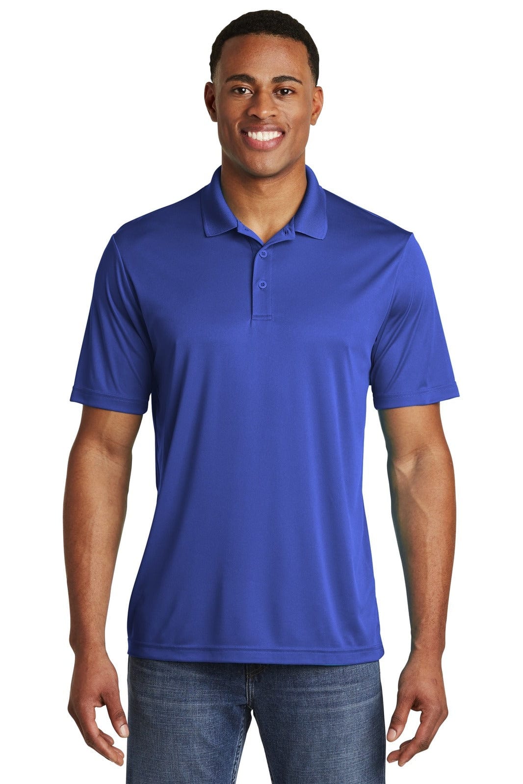 Sport-Tek  PosiCharge  Competitor  Polo