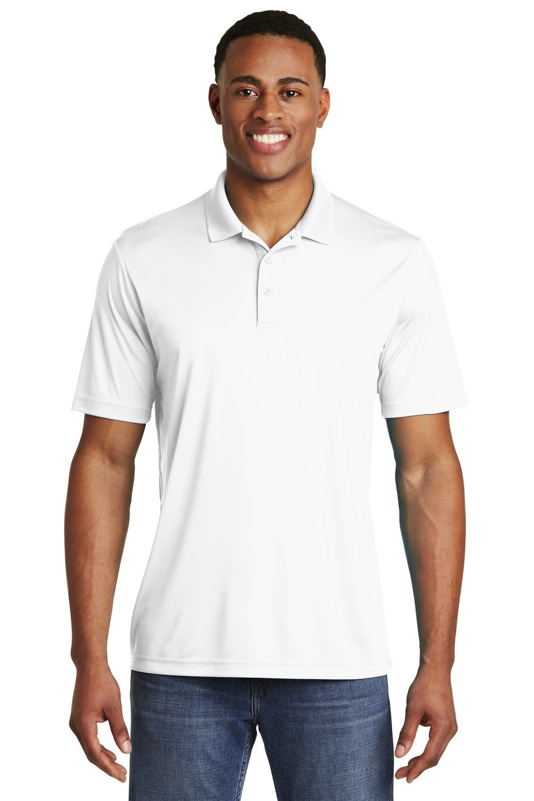 Sport-Tek  PosiCharge  Competitor  Polo