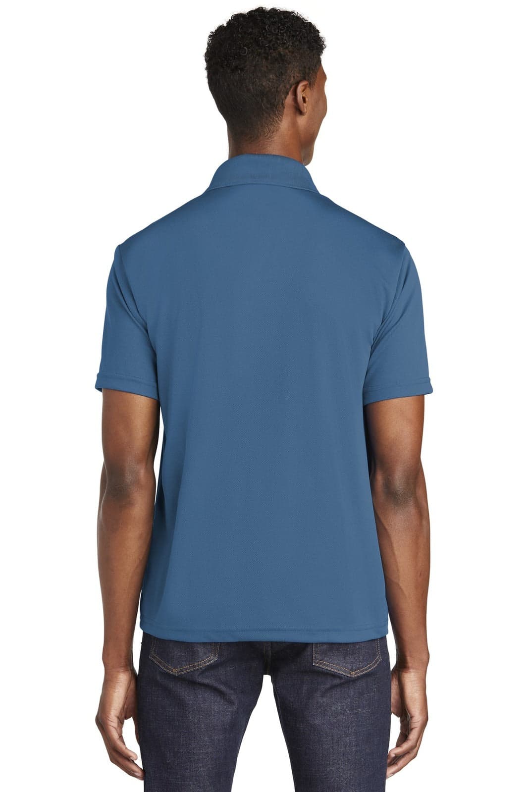 Sport-Tek PosiCharge RacerMesh Polo