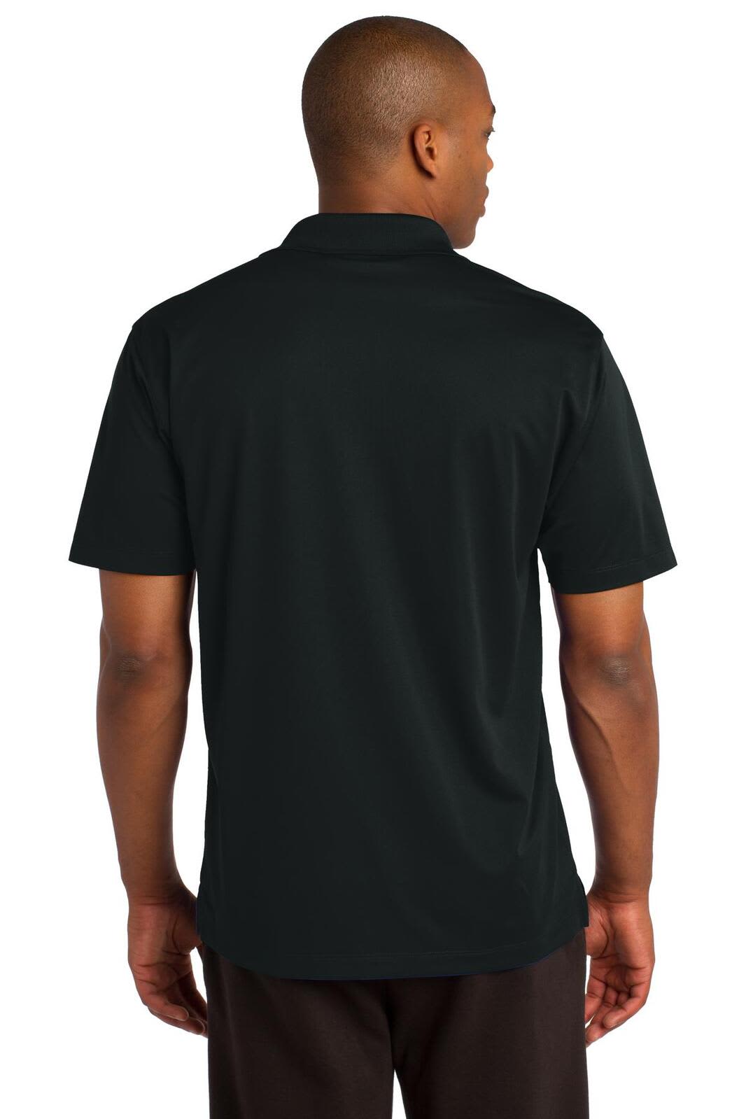 Sport-Tek Micropique Sport-Wick Pocket Polo