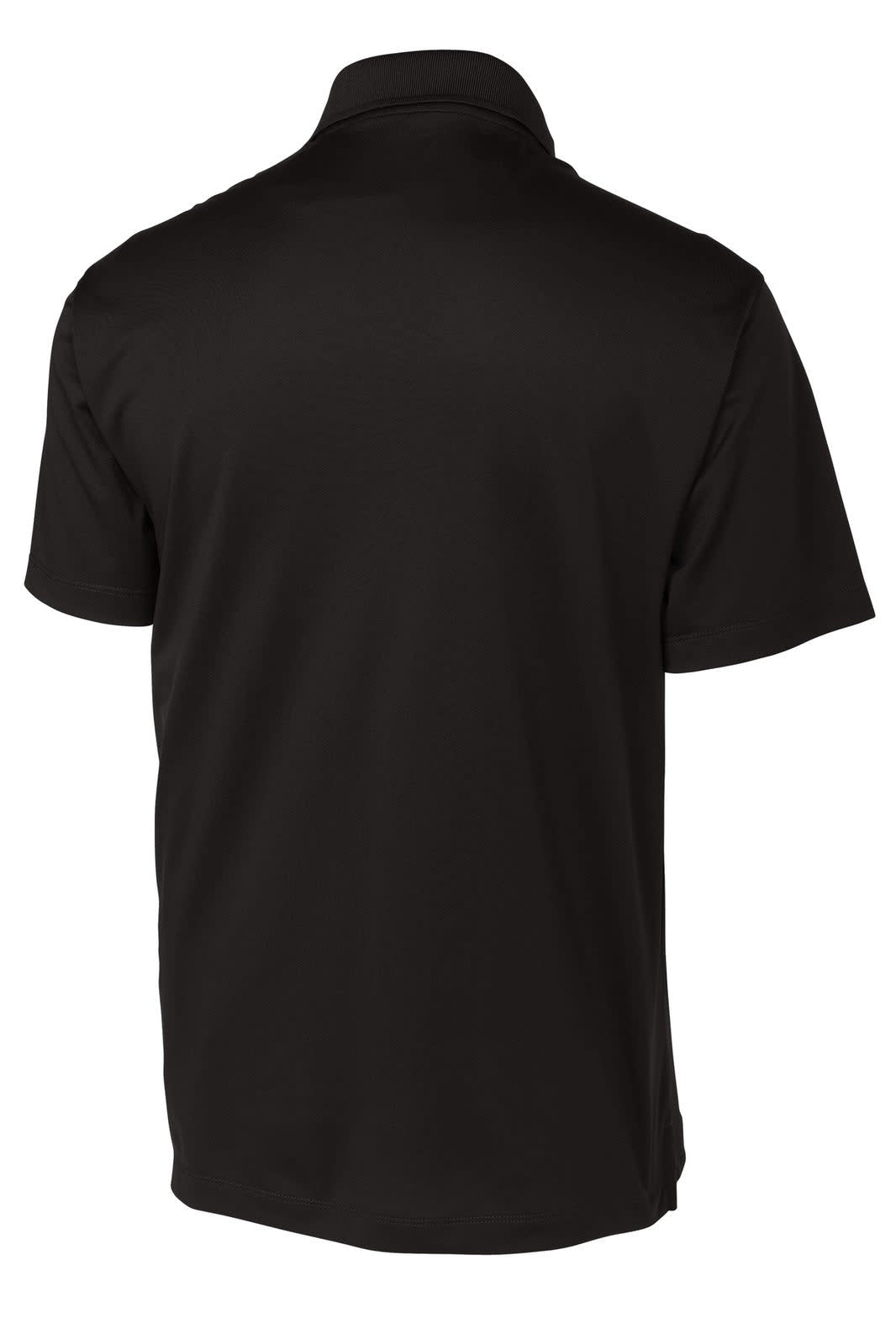 Sport-Tek Micropique Sport-Wick Pocket Polo