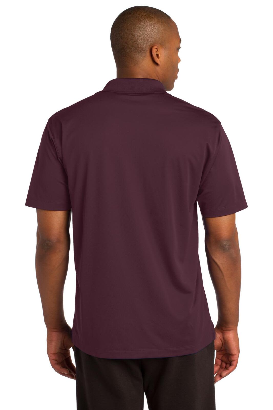 Sport-Tek Micropique Sport-Wick Pocket Polo
