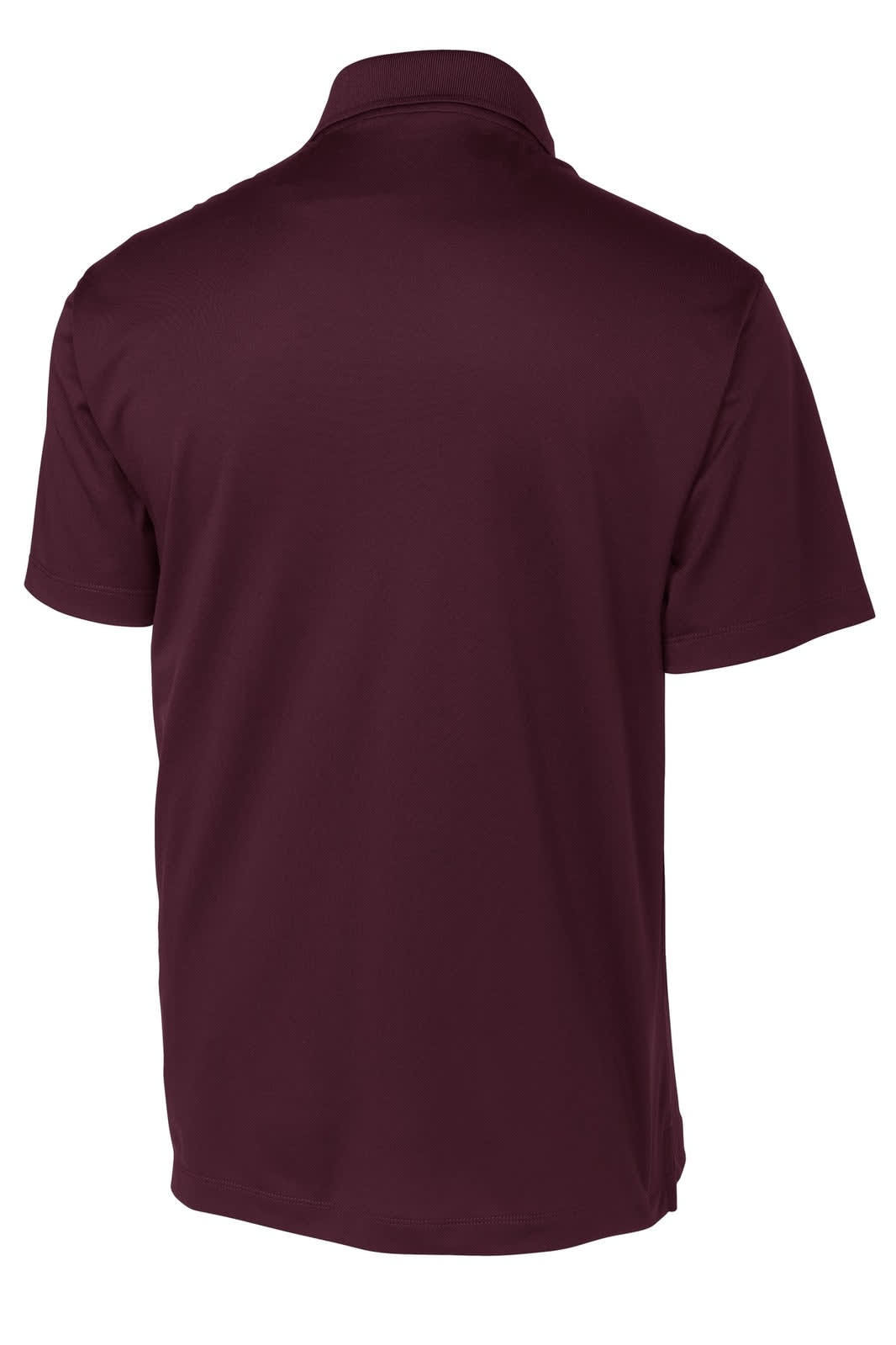 Sport-Tek Micropique Sport-Wick Pocket Polo