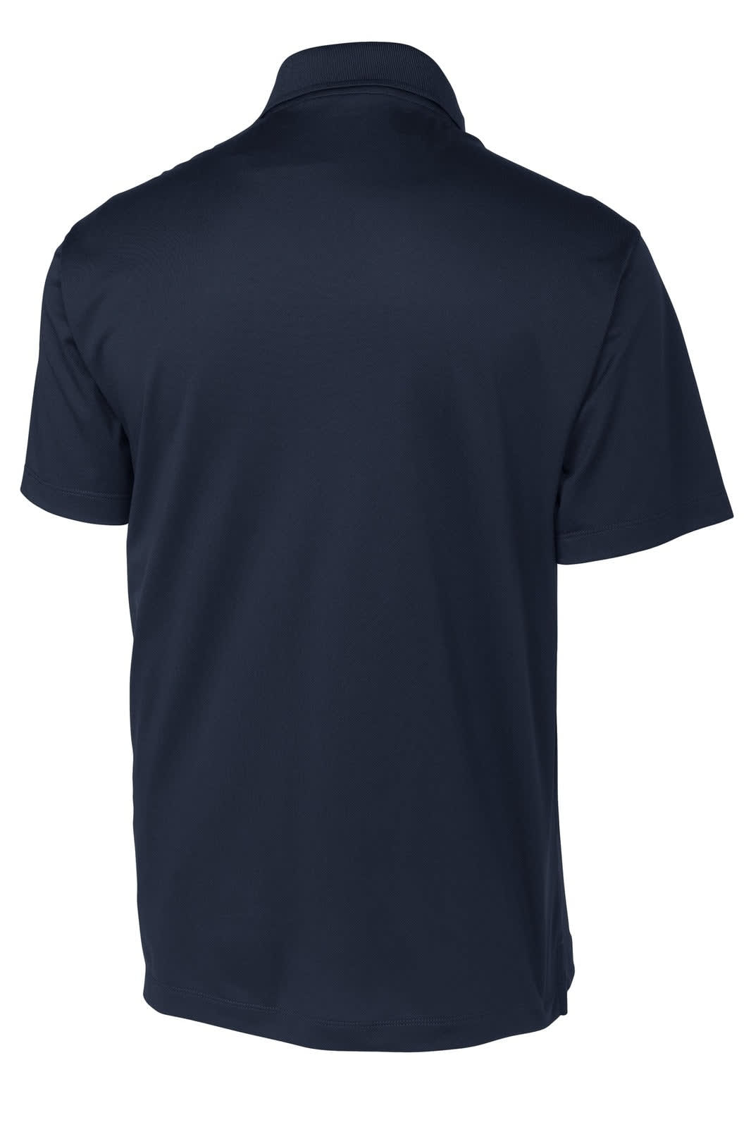 Sport-Tek Micropique Sport-Wick Pocket Polo