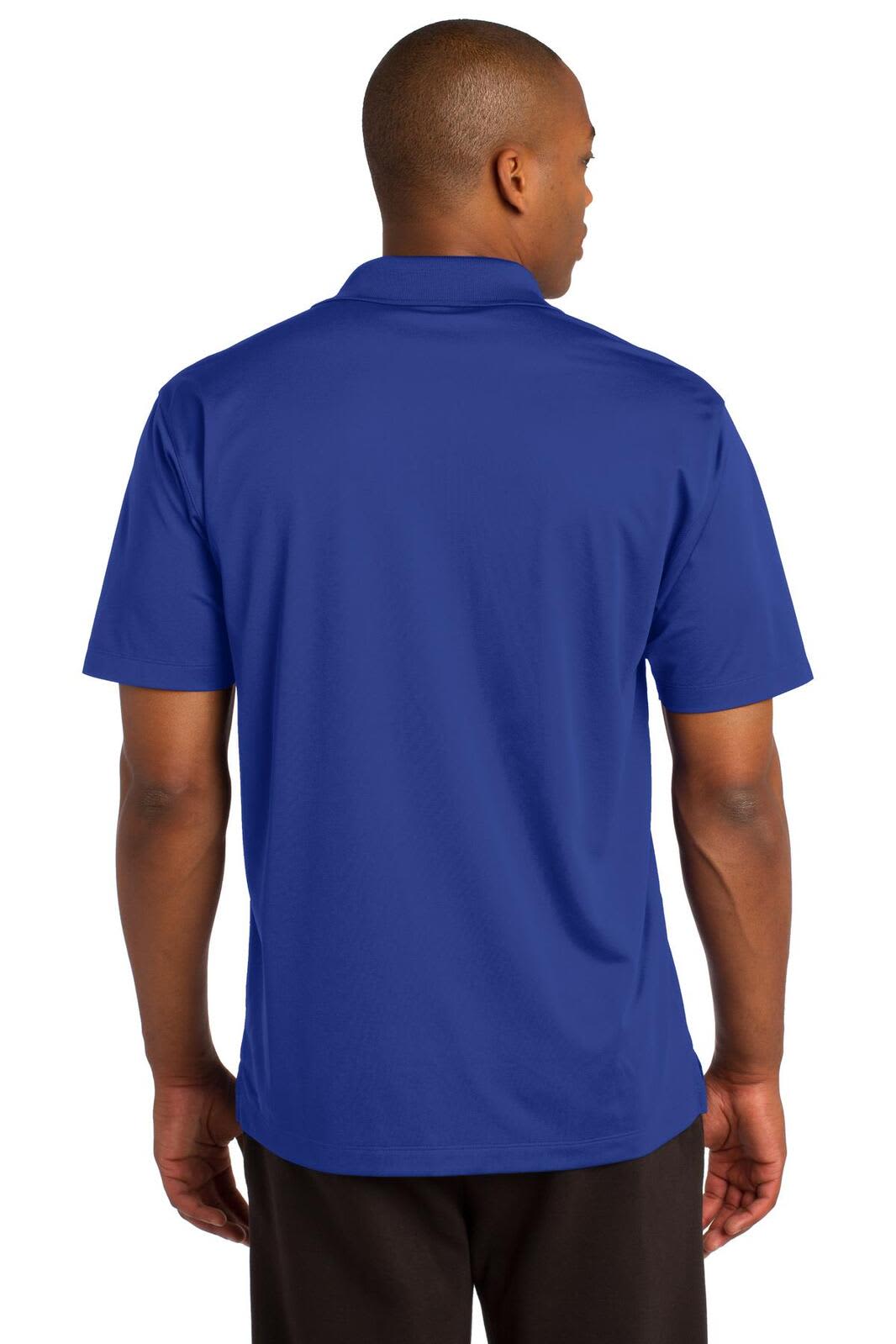 Sport-Tek Micropique Sport-Wick Pocket Polo