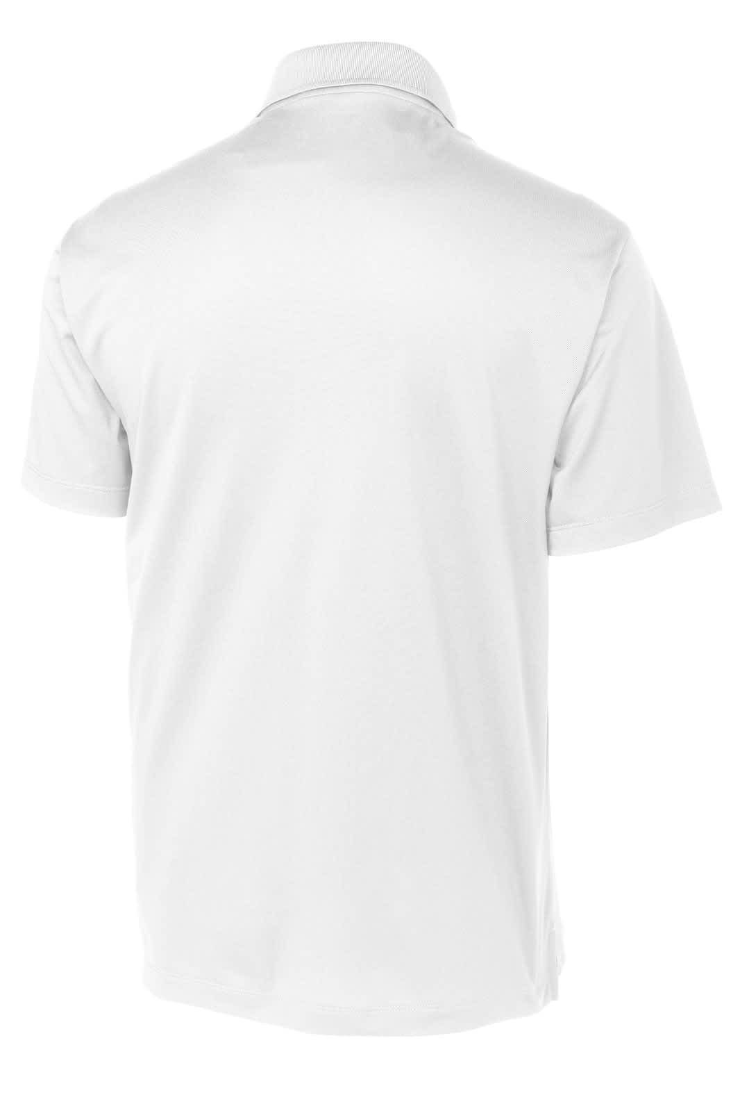 Sport-Tek Micropique Sport-Wick Pocket Polo