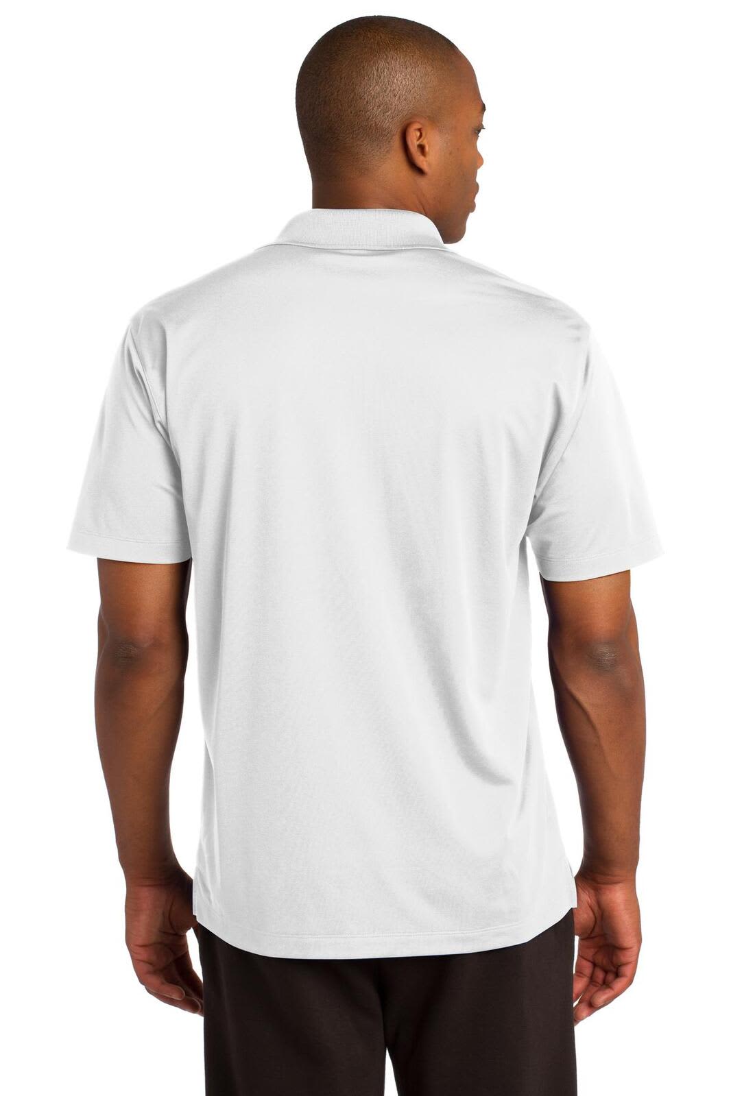 Sport-Tek Micropique Sport-Wick Pocket Polo