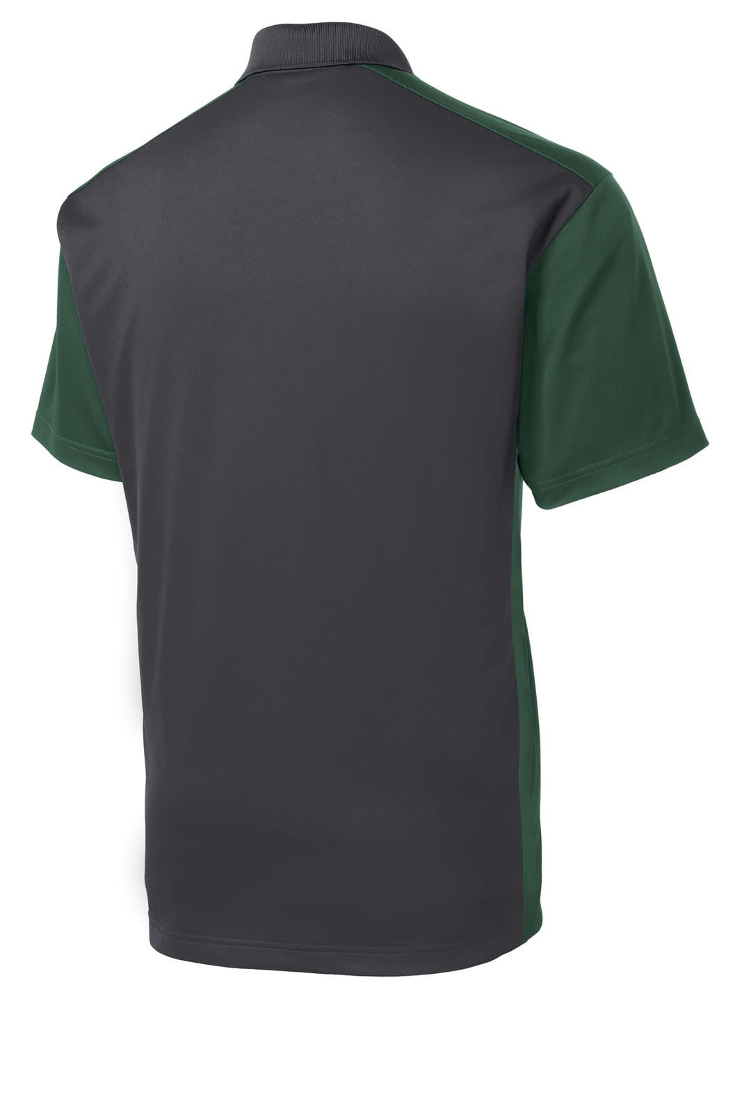 Sport-Tek Colorblock Micropique Sport-Wick Polo