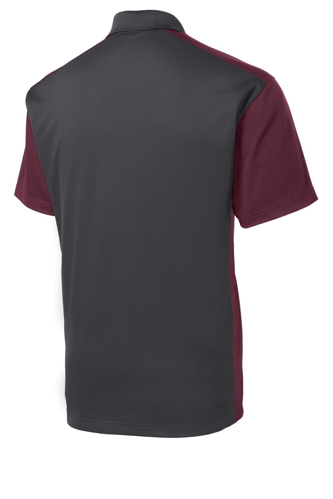 Sport-Tek Colorblock Micropique Sport-Wick Polo