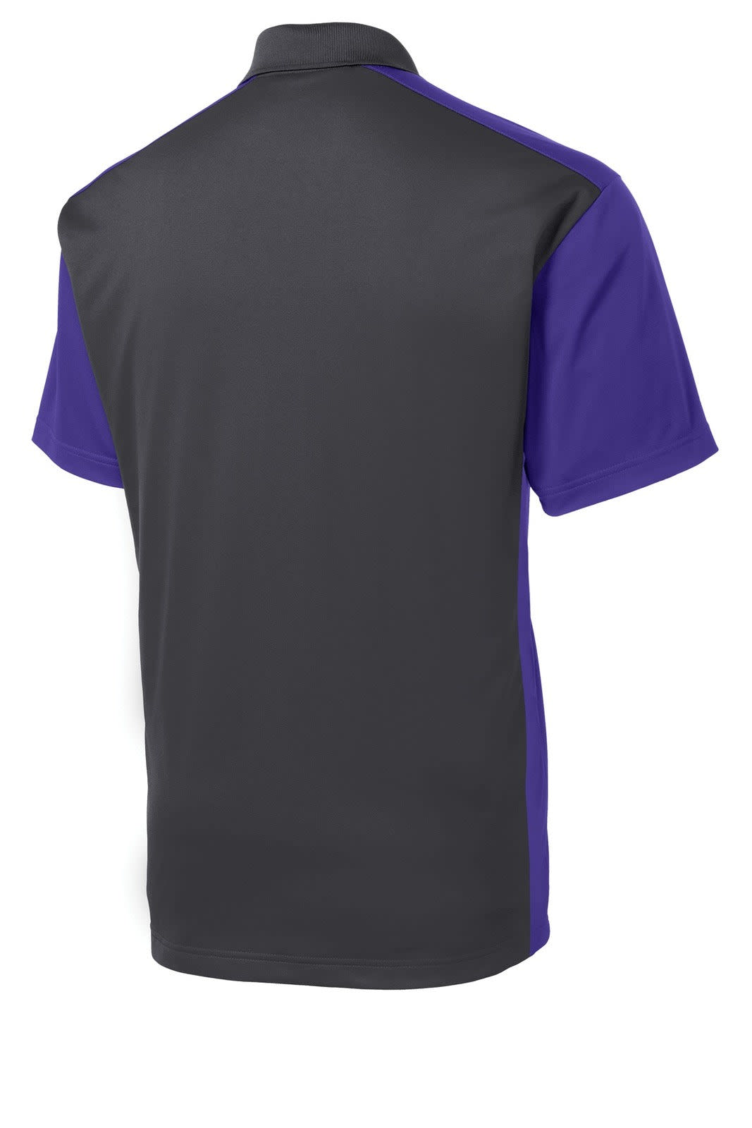 Sport-Tek Colorblock Micropique Sport-Wick Polo