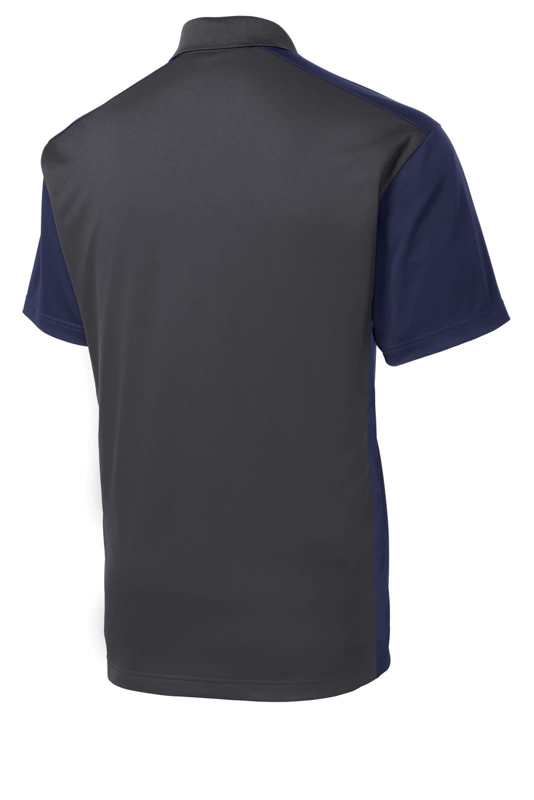 Sport-Tek Colorblock Micropique Sport-Wick Polo