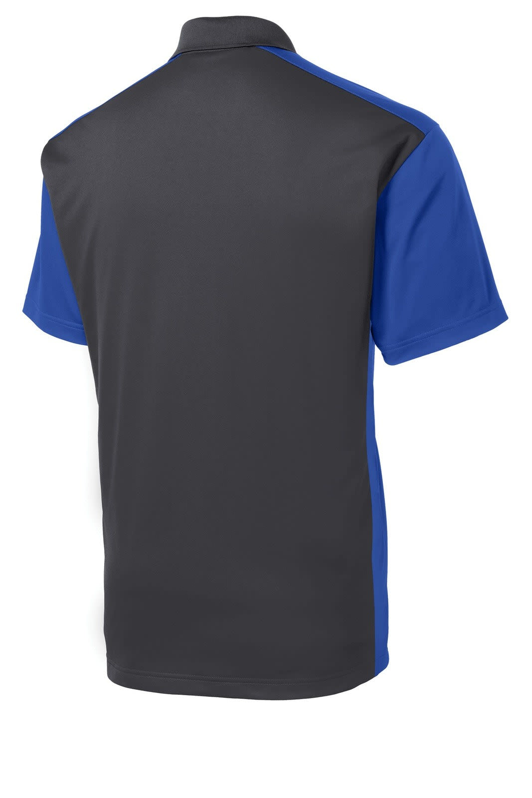 Sport-Tek Colorblock Micropique Sport-Wick Polo