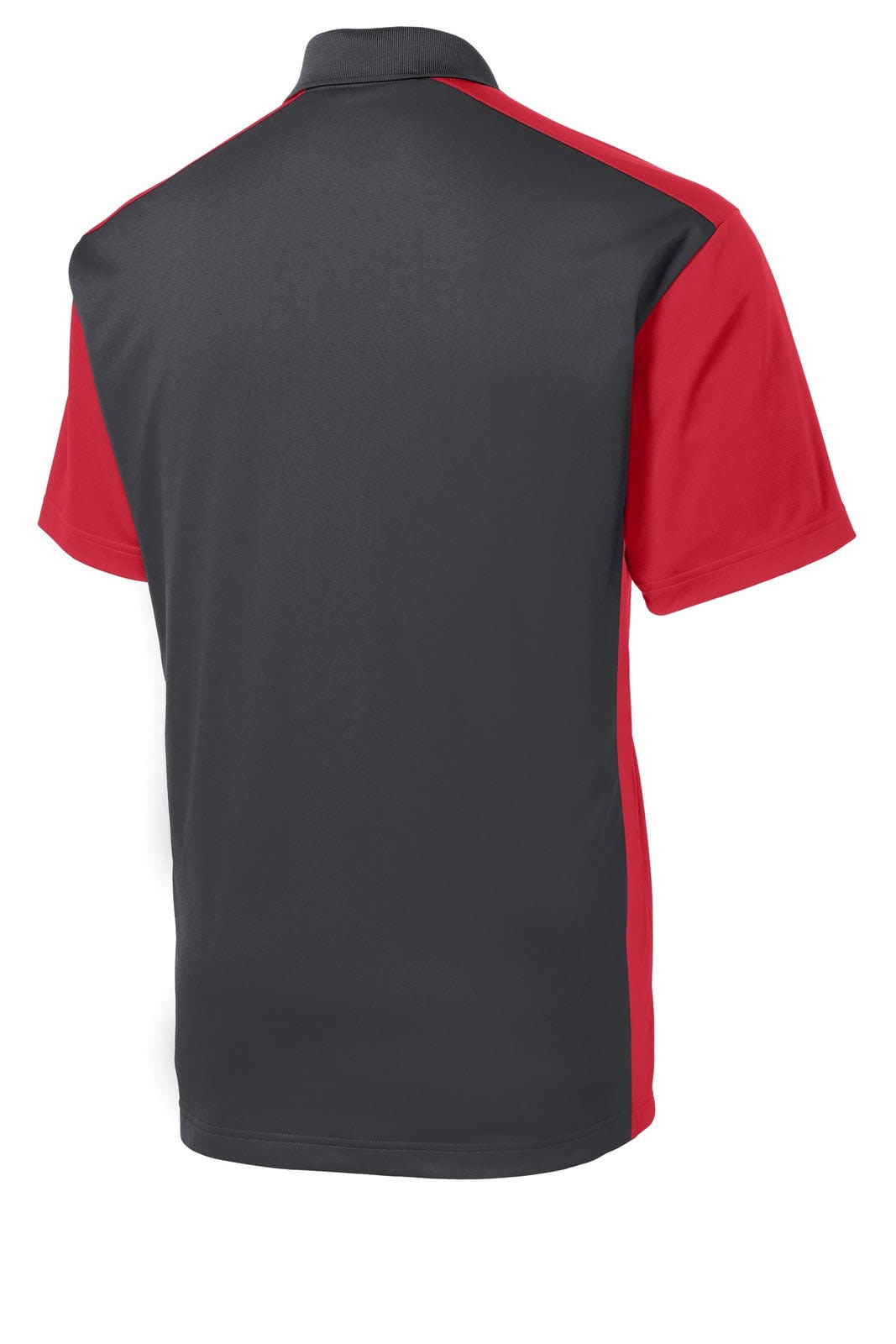 Sport-Tek Colorblock Micropique Sport-Wick Polo