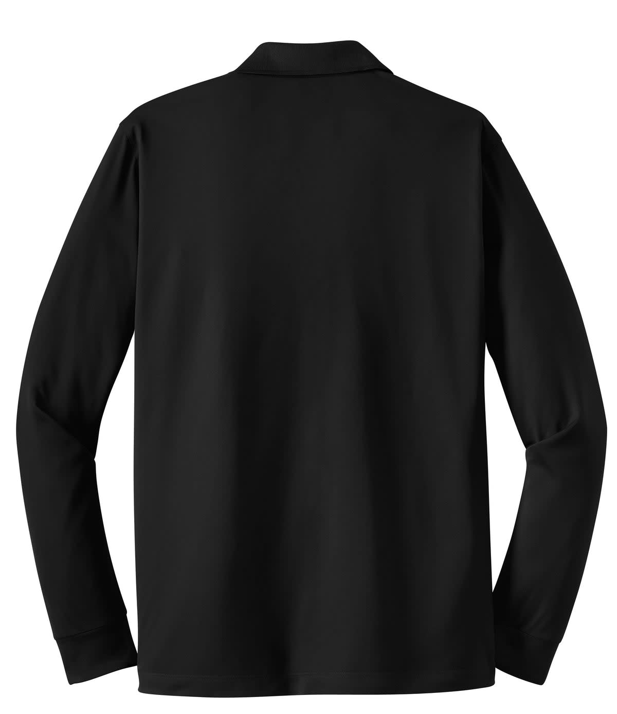 Sport-Tek Long Sleeve Micropique Sport-Wick Polo