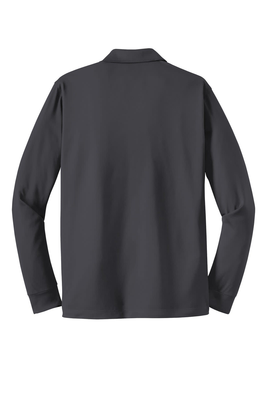 Sport-Tek Long Sleeve Micropique Sport-Wick Polo