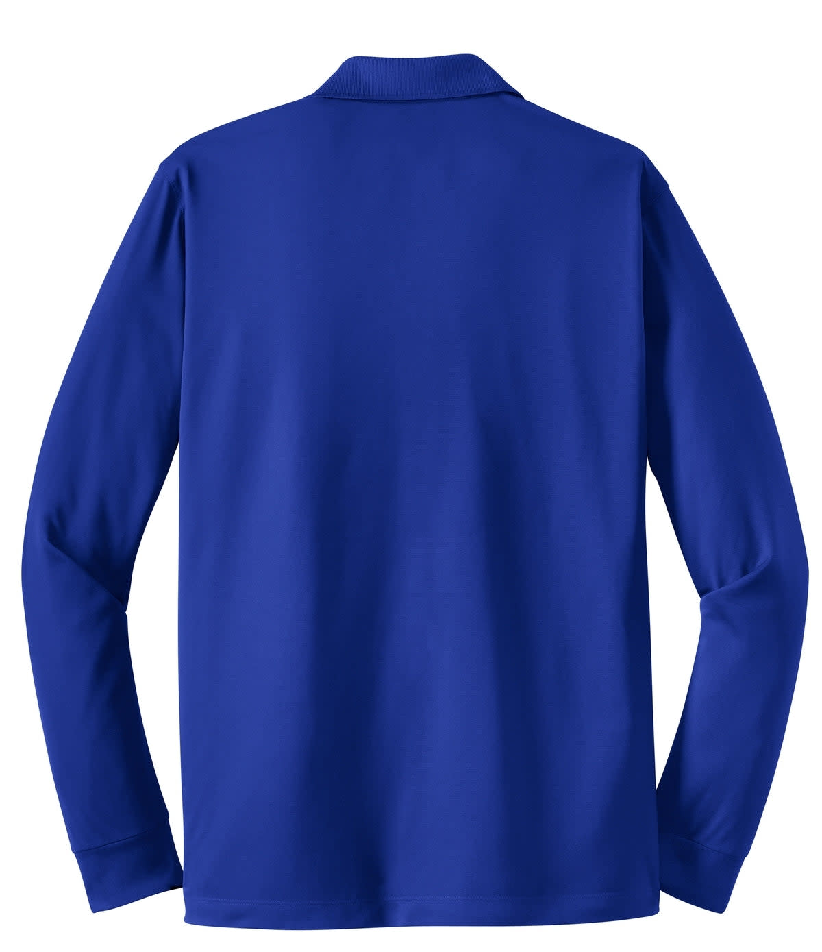 Sport-Tek Long Sleeve Micropique Sport-Wick Polo