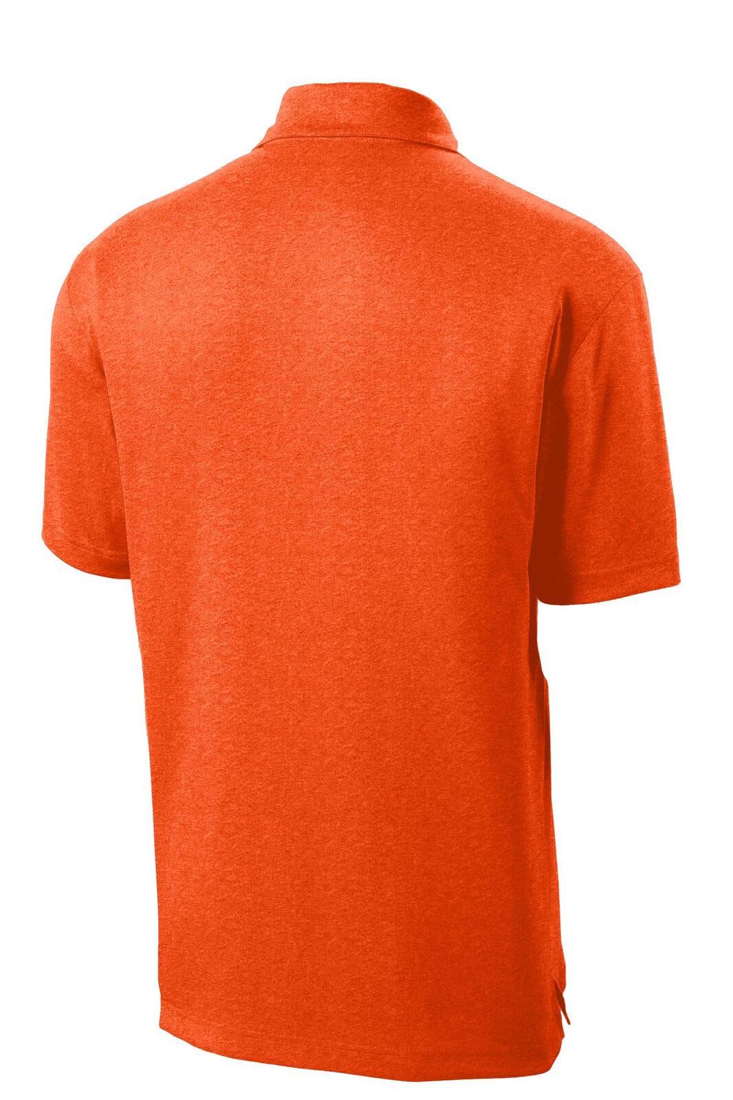 Sport-Tek Heather Contender Polo