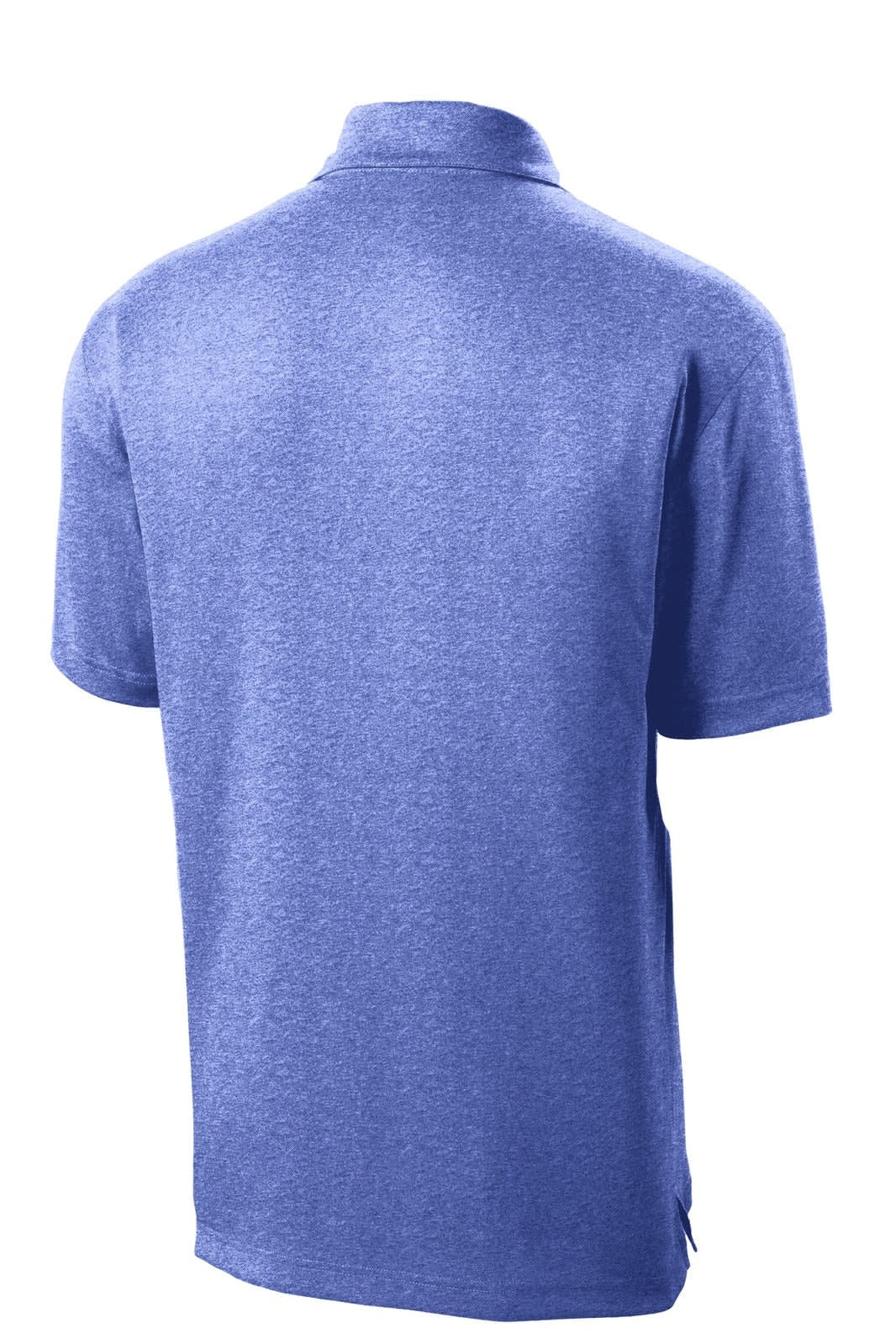 Sport-Tek Heather Contender Polo