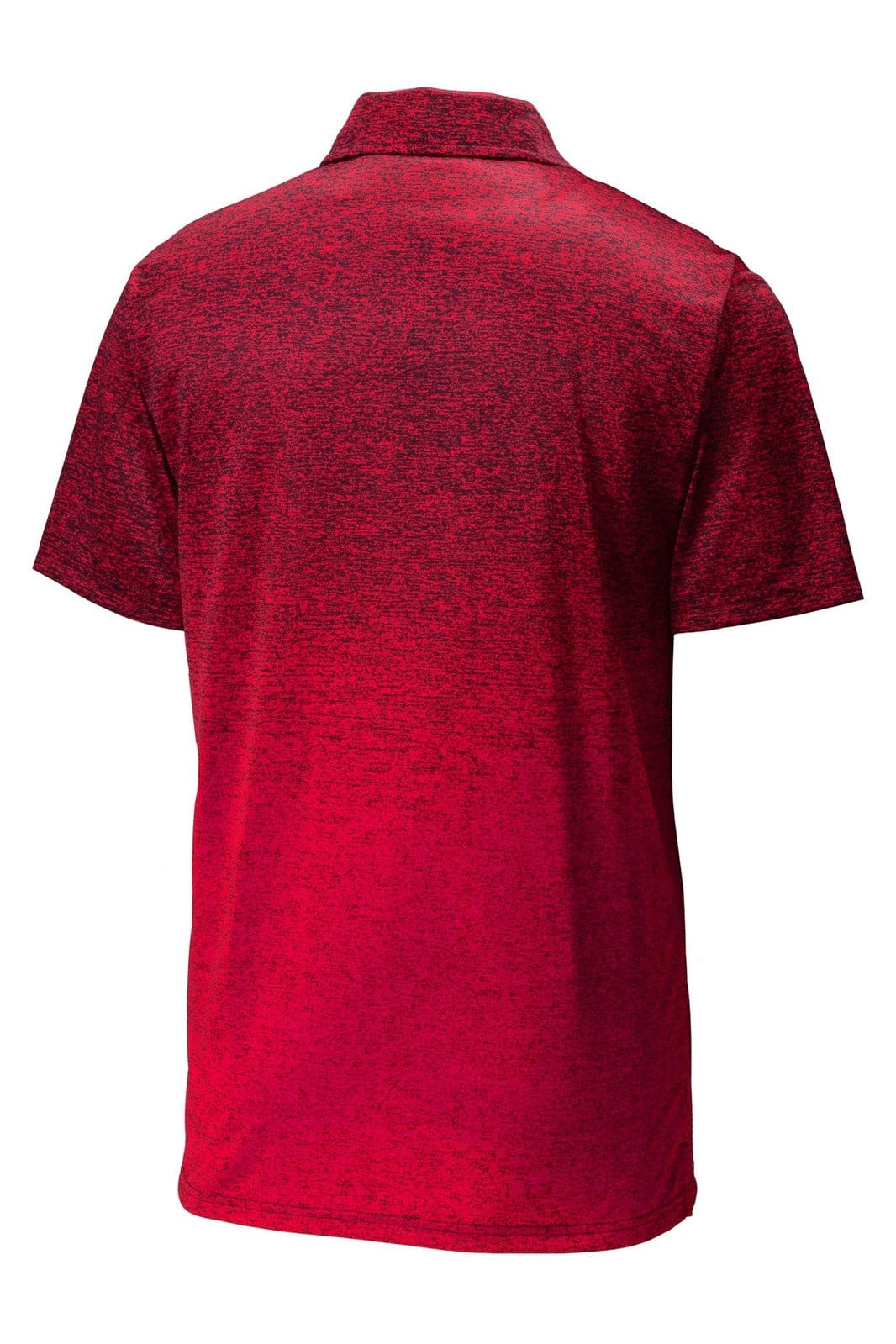 Sport-Tek Ombre Heather Polo