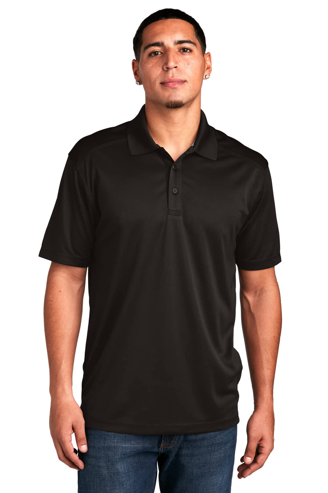 Sport-Tek PosiCharge Micro-Mesh Polo