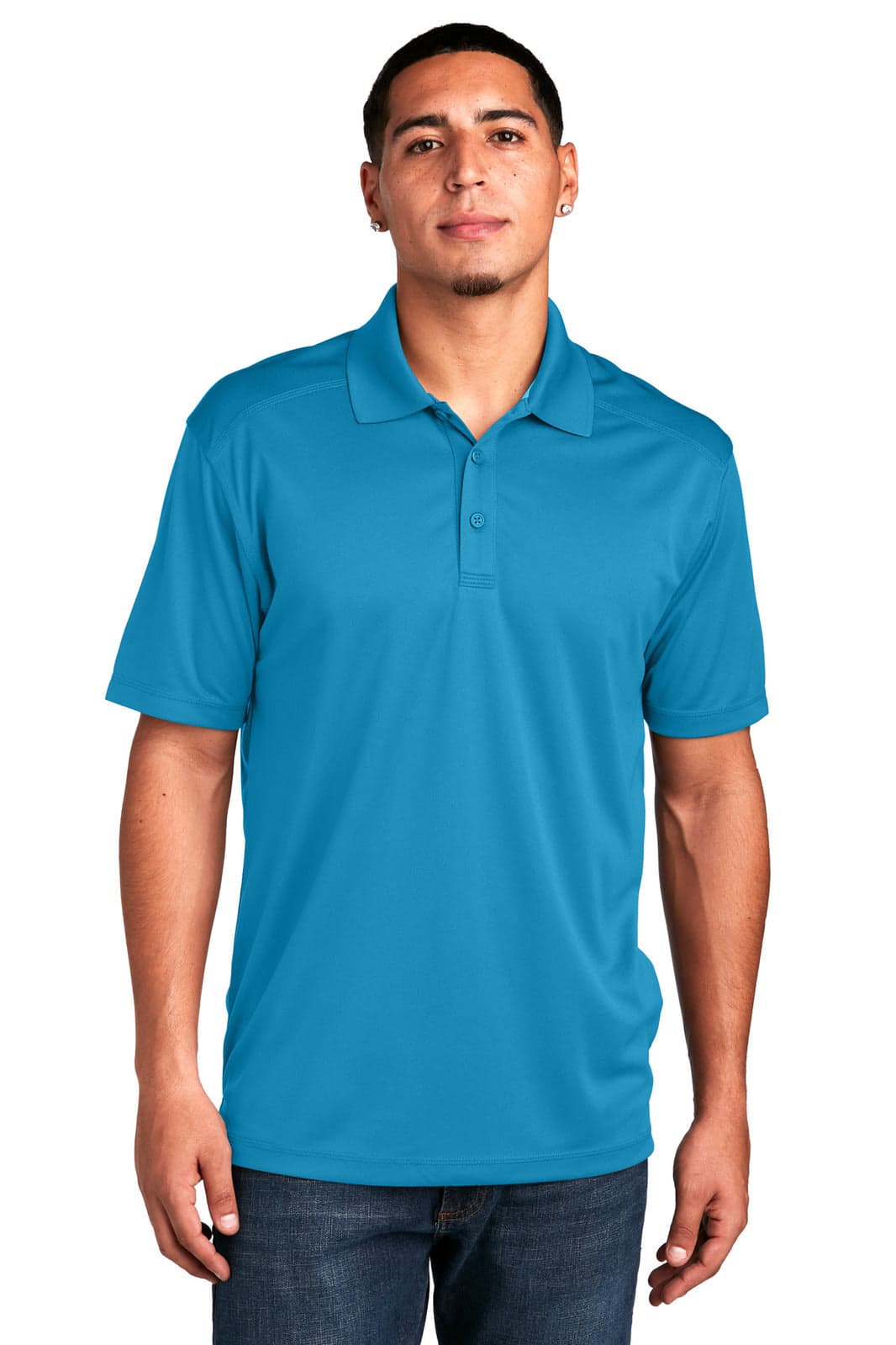 Sport-Tek PosiCharge Micro-Mesh Polo