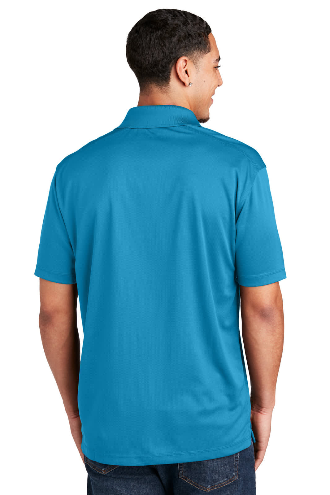 Sport-Tek PosiCharge Micro-Mesh Polo