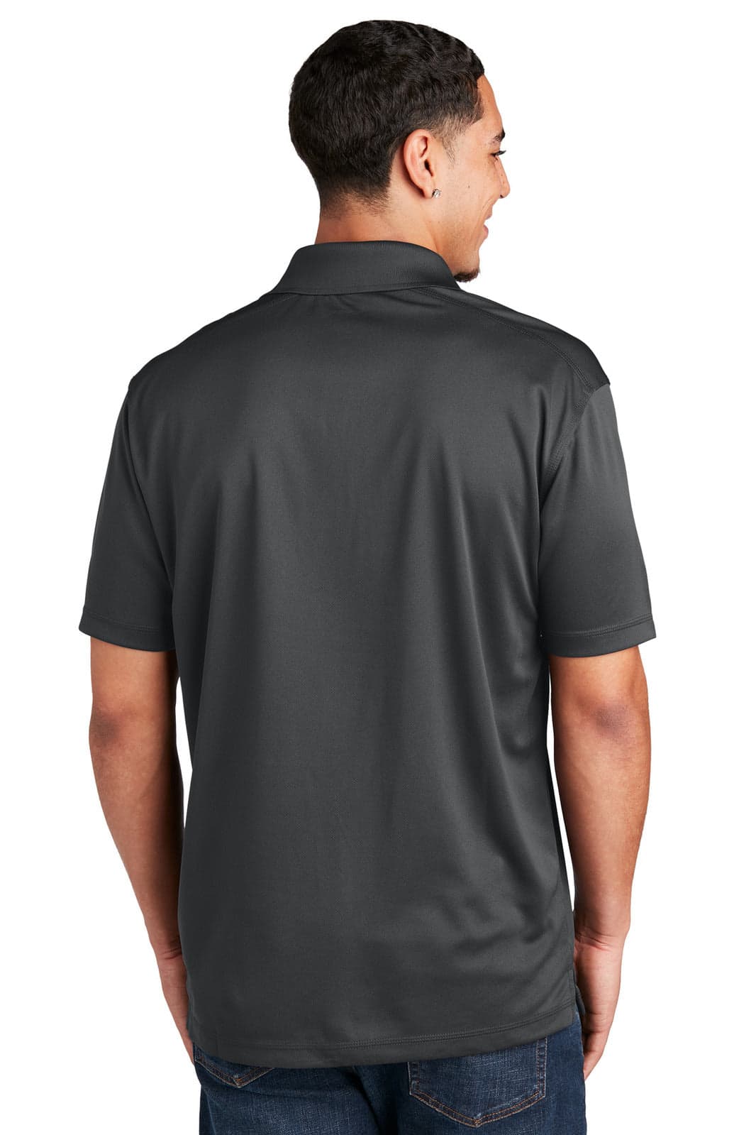 Sport-Tek PosiCharge Micro-Mesh Polo