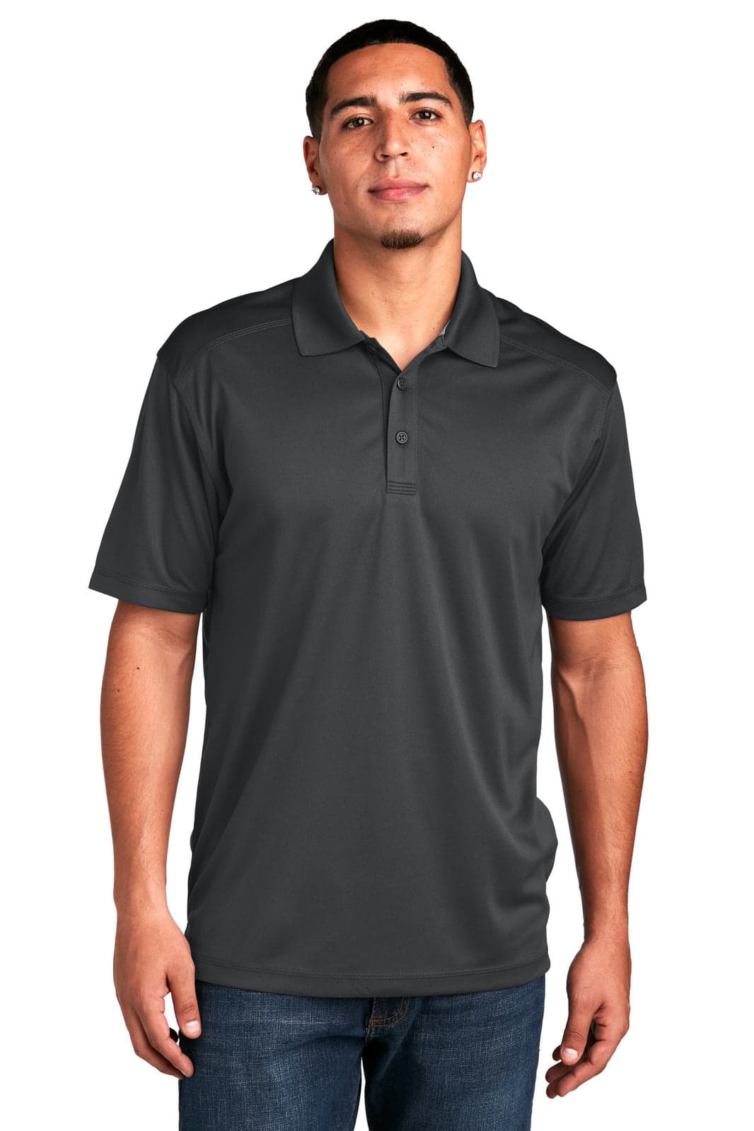 Sport-Tek PosiCharge Micro-Mesh Polo