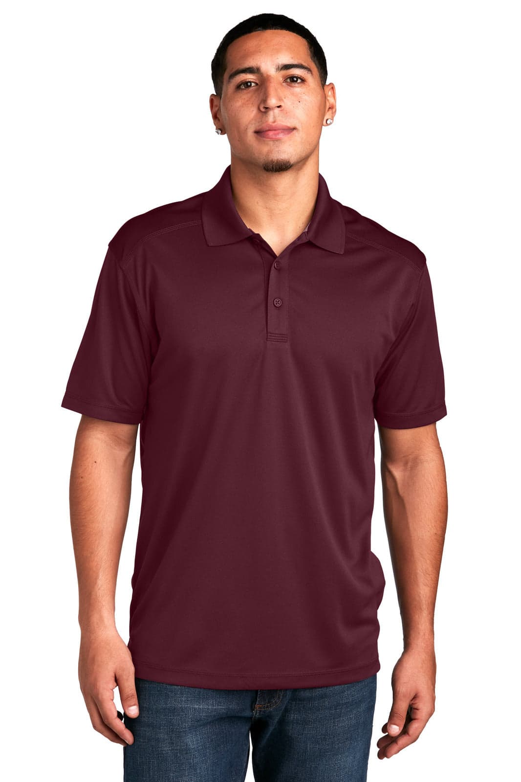 Sport-Tek PosiCharge Micro-Mesh Polo