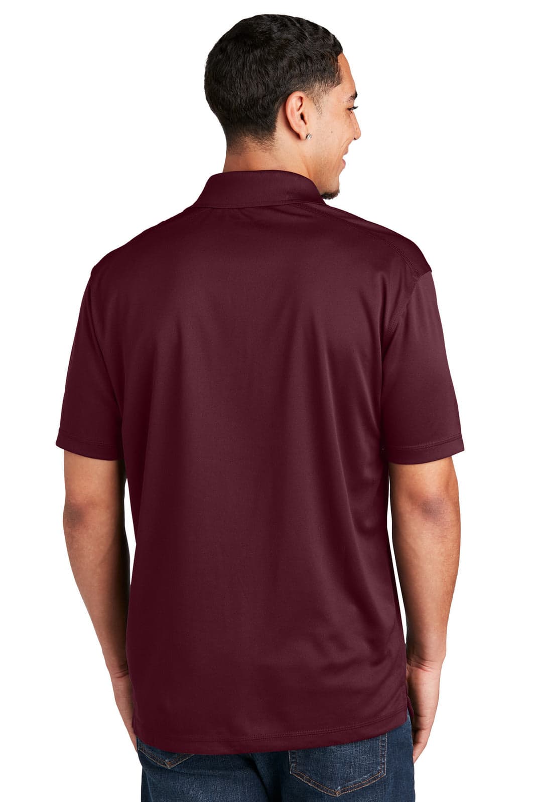 Sport-Tek PosiCharge Micro-Mesh Polo