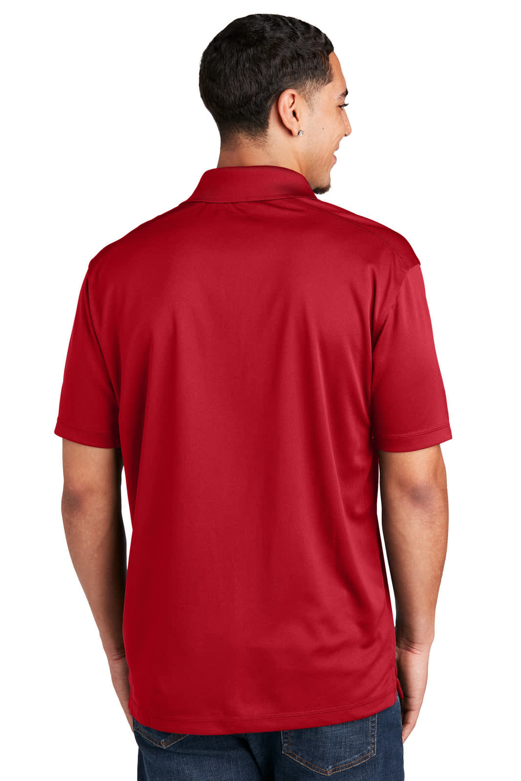 Sport-Tek PosiCharge Micro-Mesh Polo